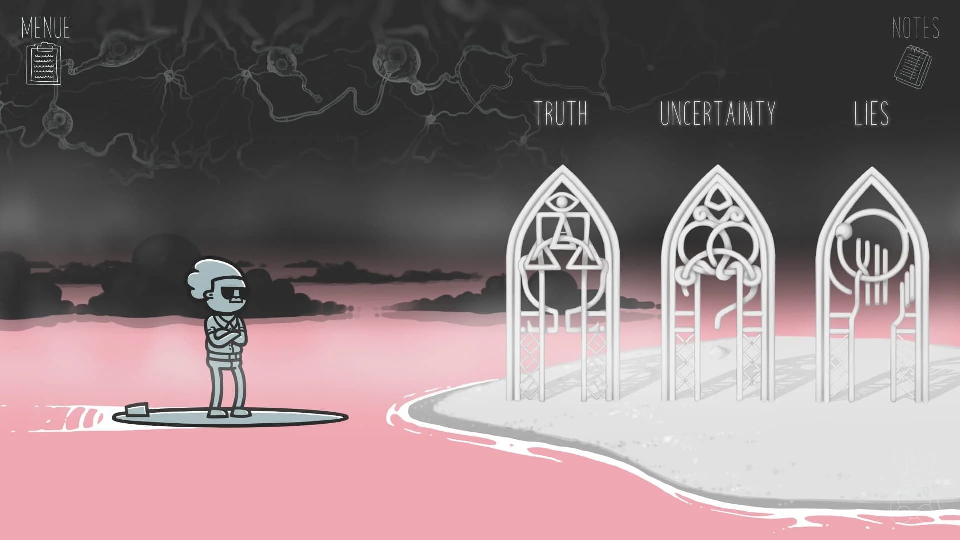 Mindcop screenshot 3