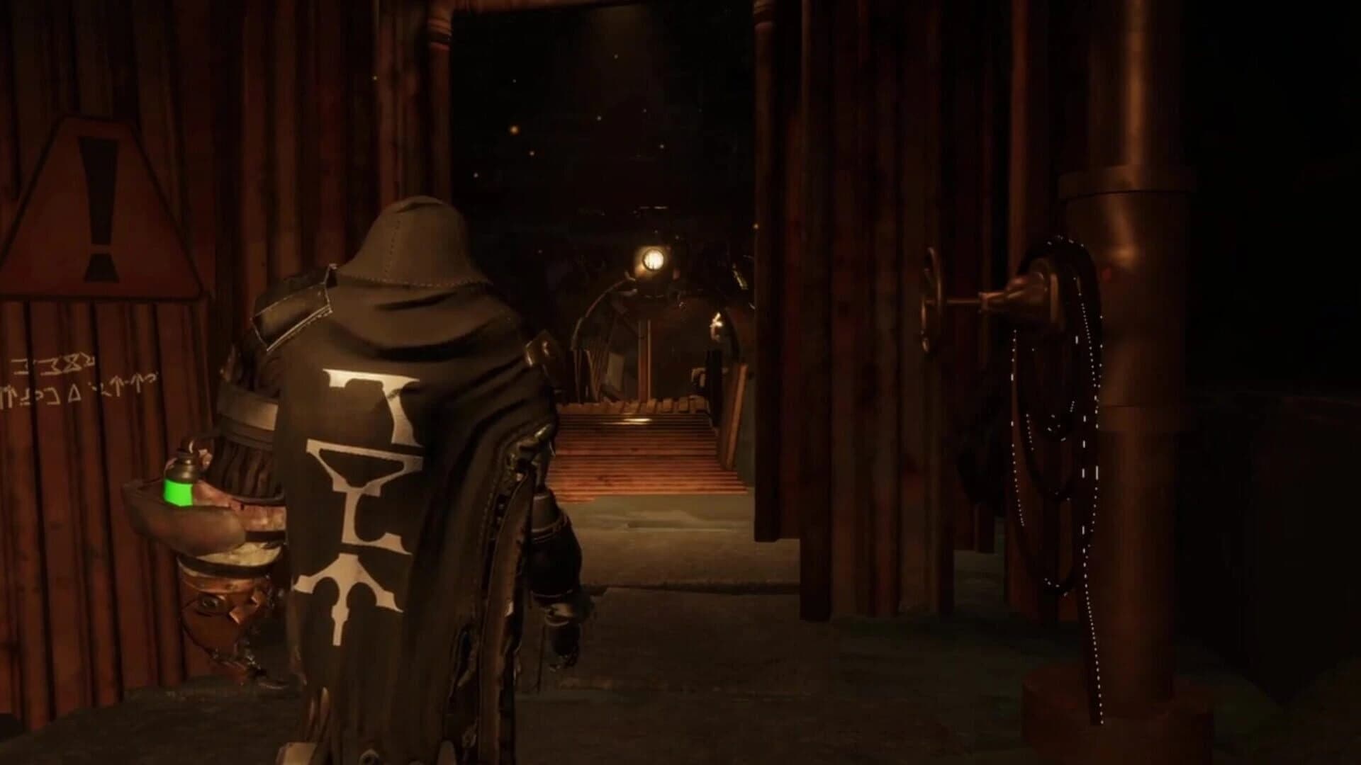 Mindflux: Dead Man Walking screenshot 2