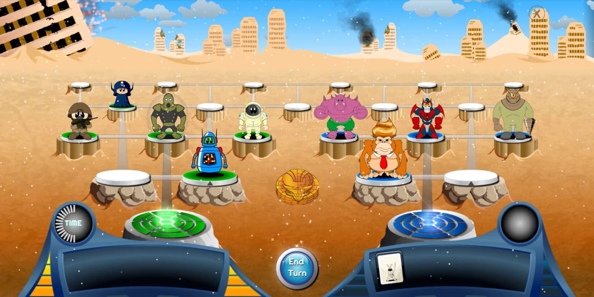 Mindframe Arena screenshot 2