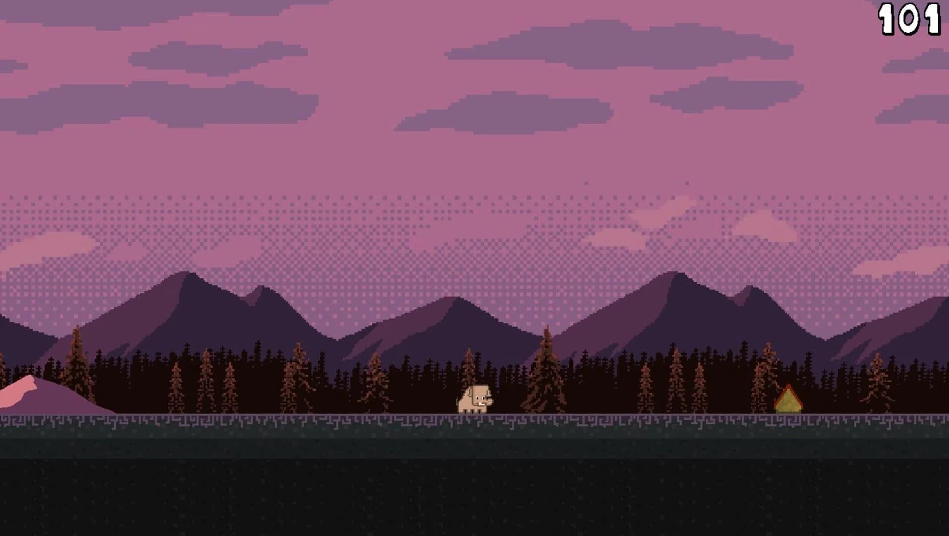 Mindless Running screenshot 2