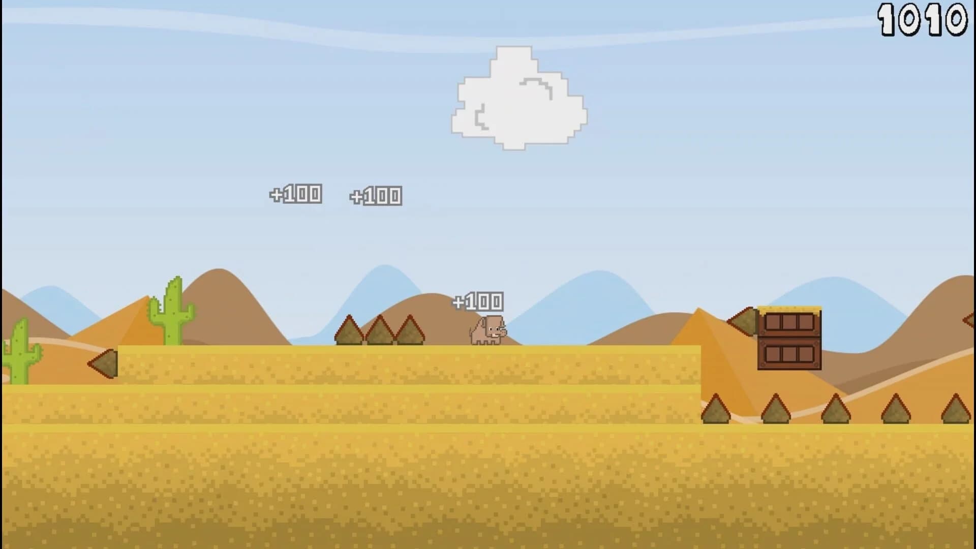 Mindless Running screenshot 3