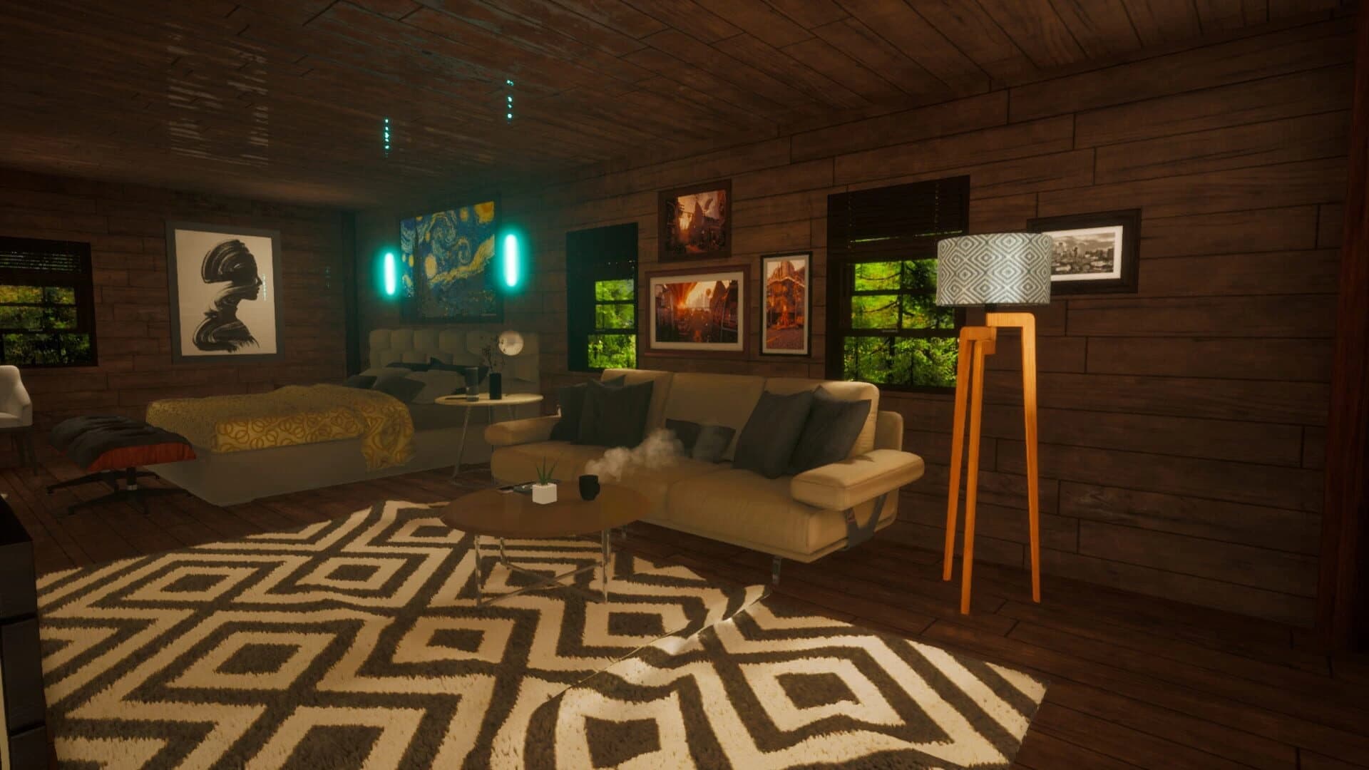 Mindmist screenshot 4