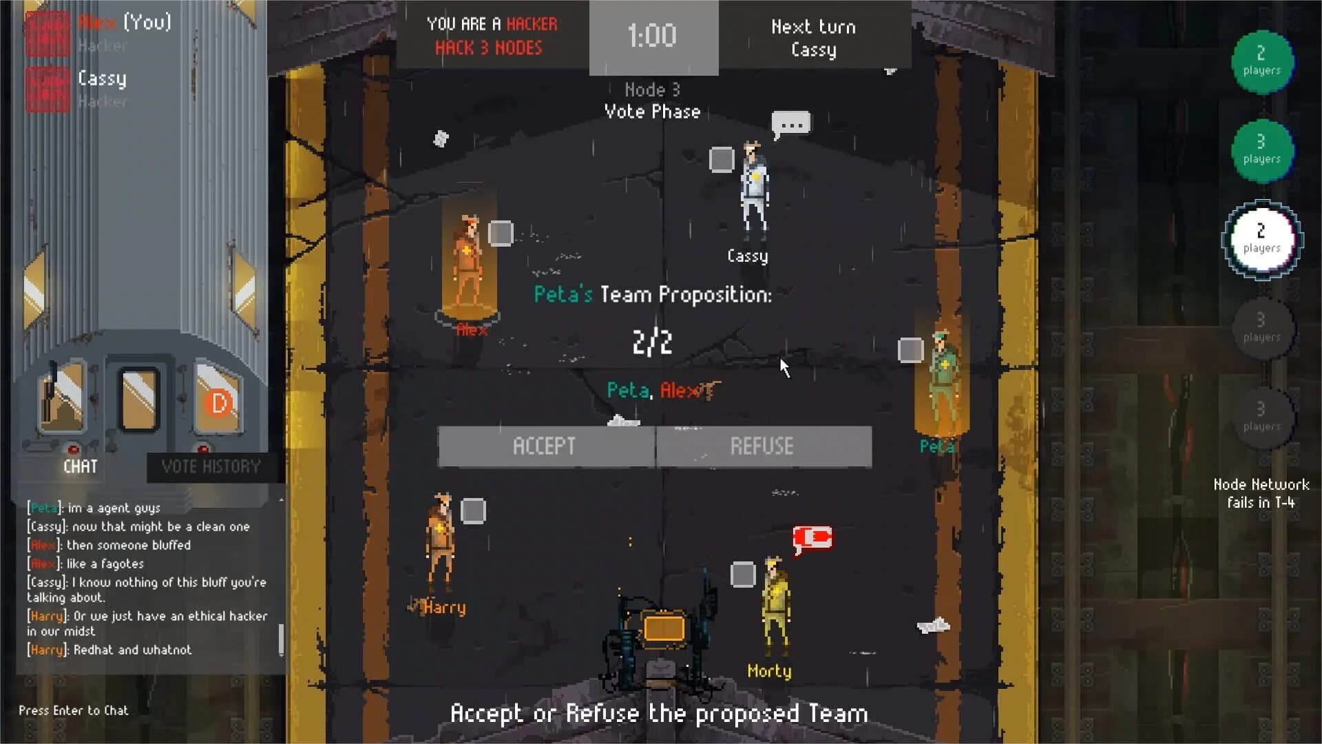Mindnight screenshot 4
