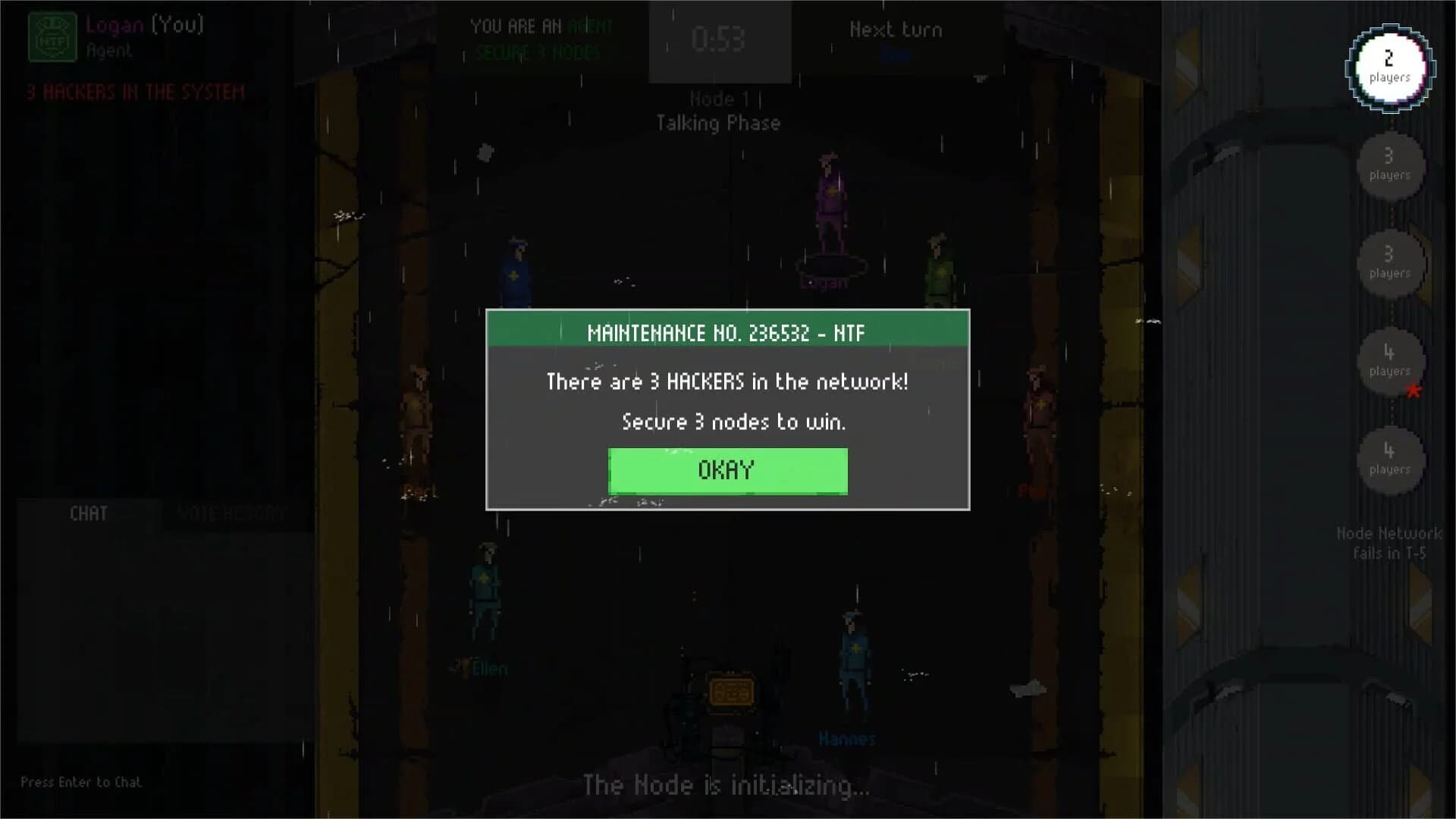 Mindnight screenshot 1