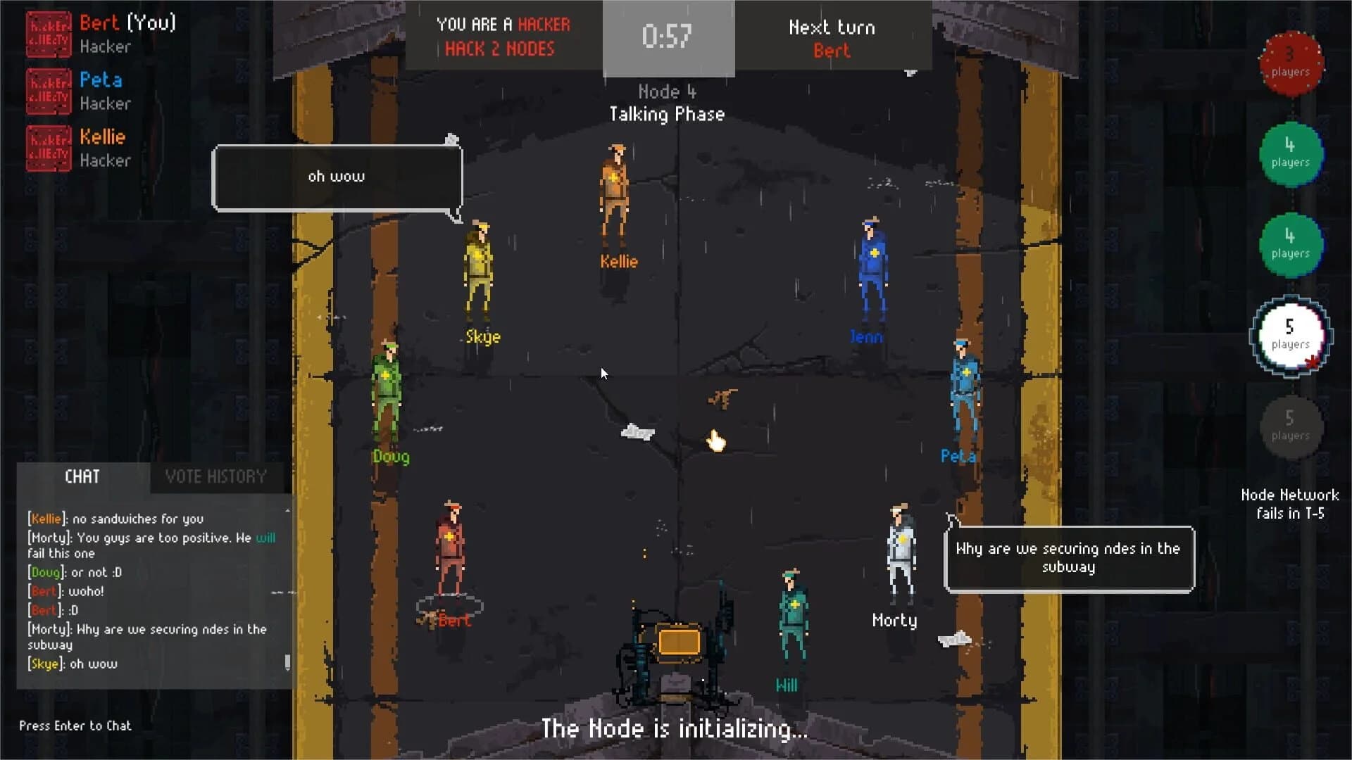 Mindnight screenshot 2