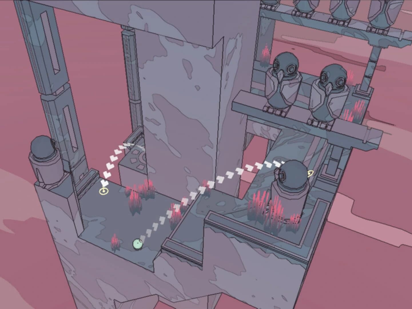 Mind's Eye Macrogolf screenshot 4