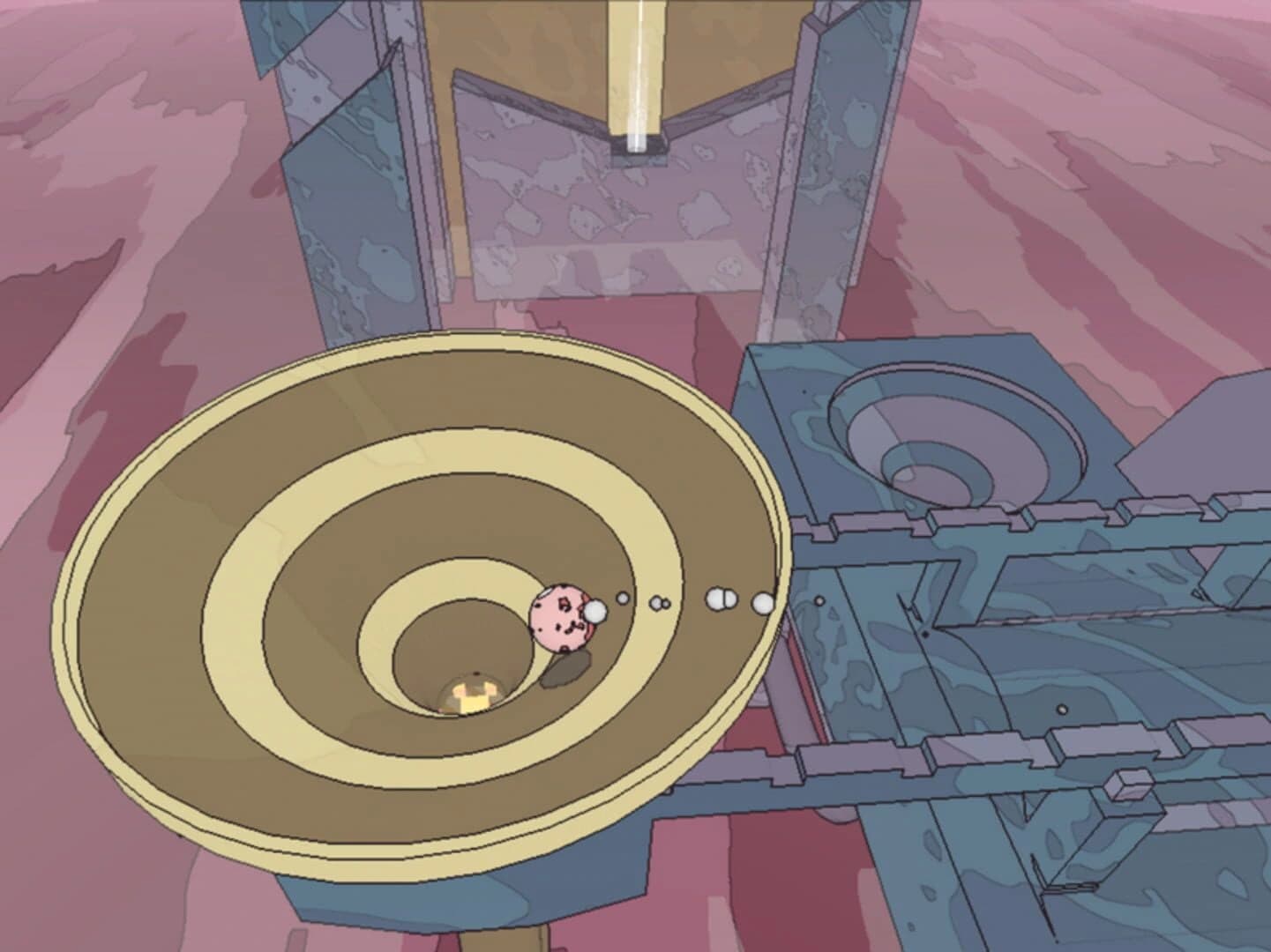 Mind's Eye Macrogolf screenshot 2