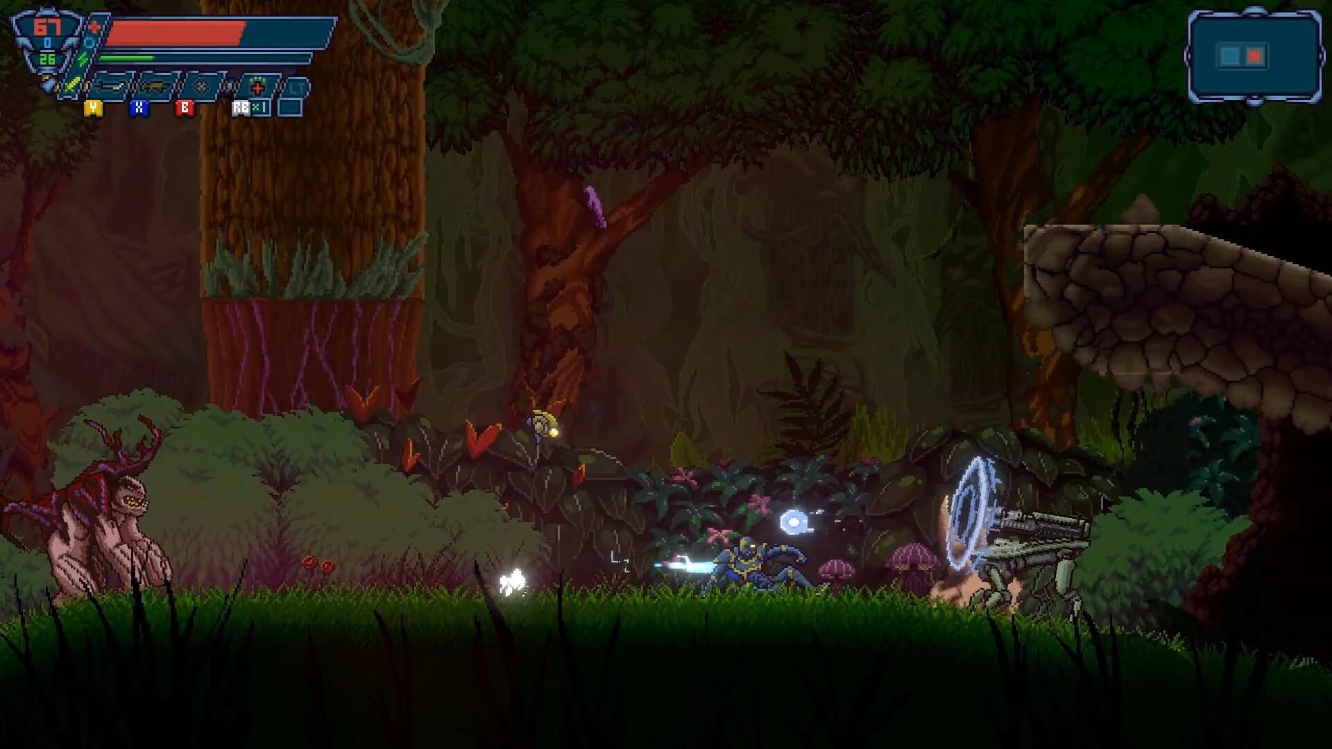 MindSeize screenshot 4