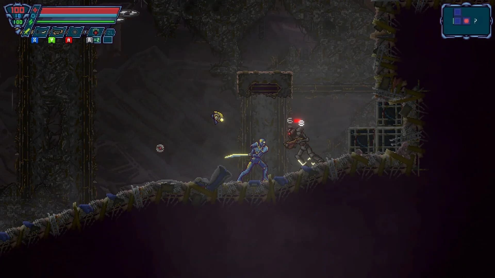 MindSeize screenshot 3
