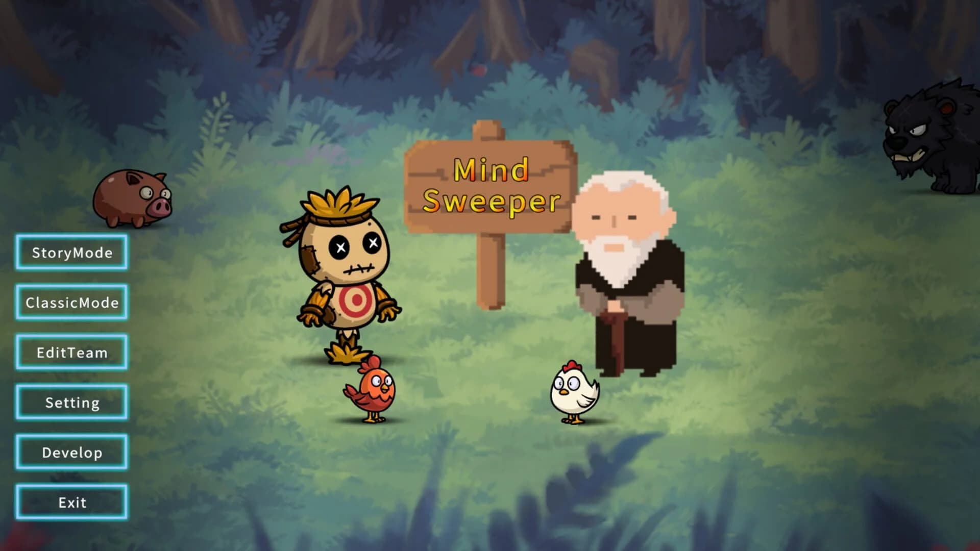 MindSweeper screenshot 2