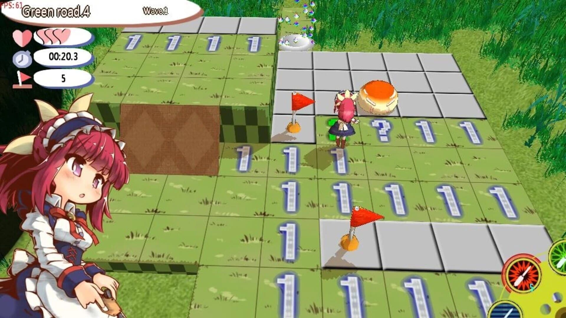 Mine Dungeon 2: Rurumu's trip screenshot 1