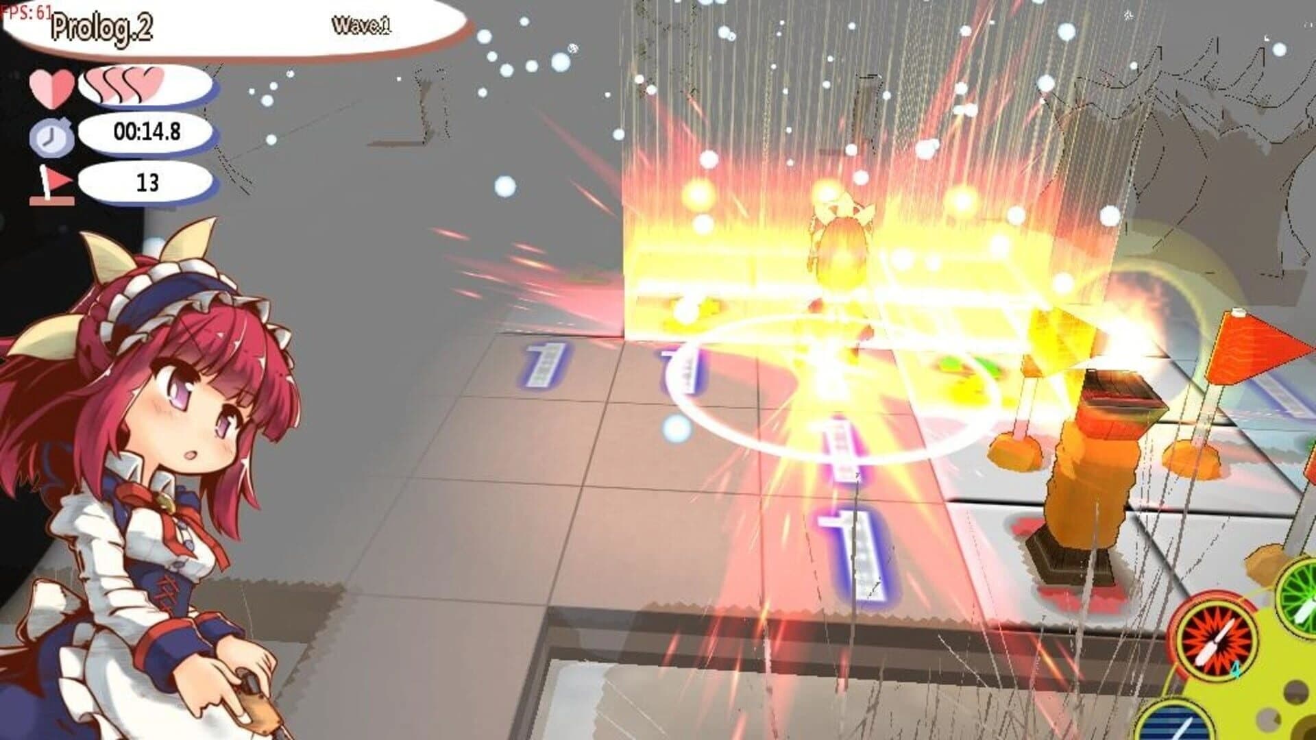 Mine Dungeon 2: Rurumu's trip screenshot 4