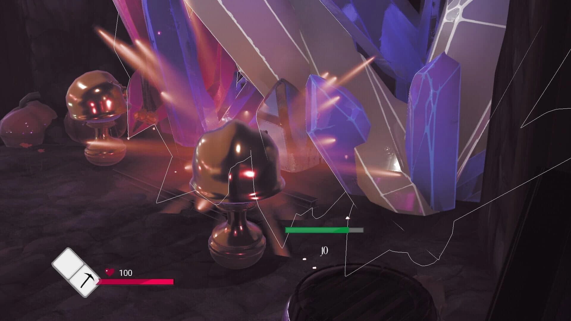 Mine Escape screenshot 3