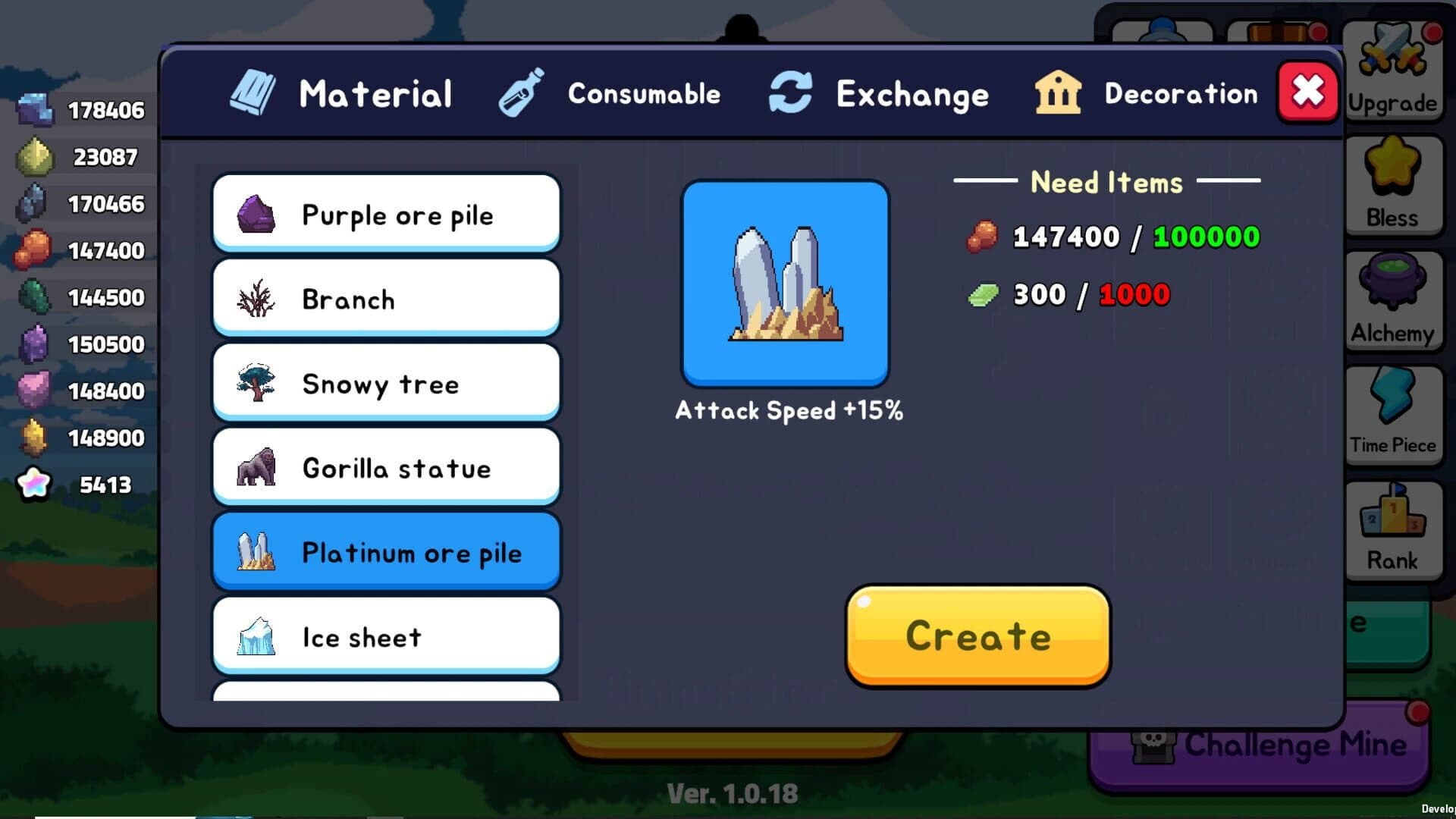 Mine: Forever screenshot 4