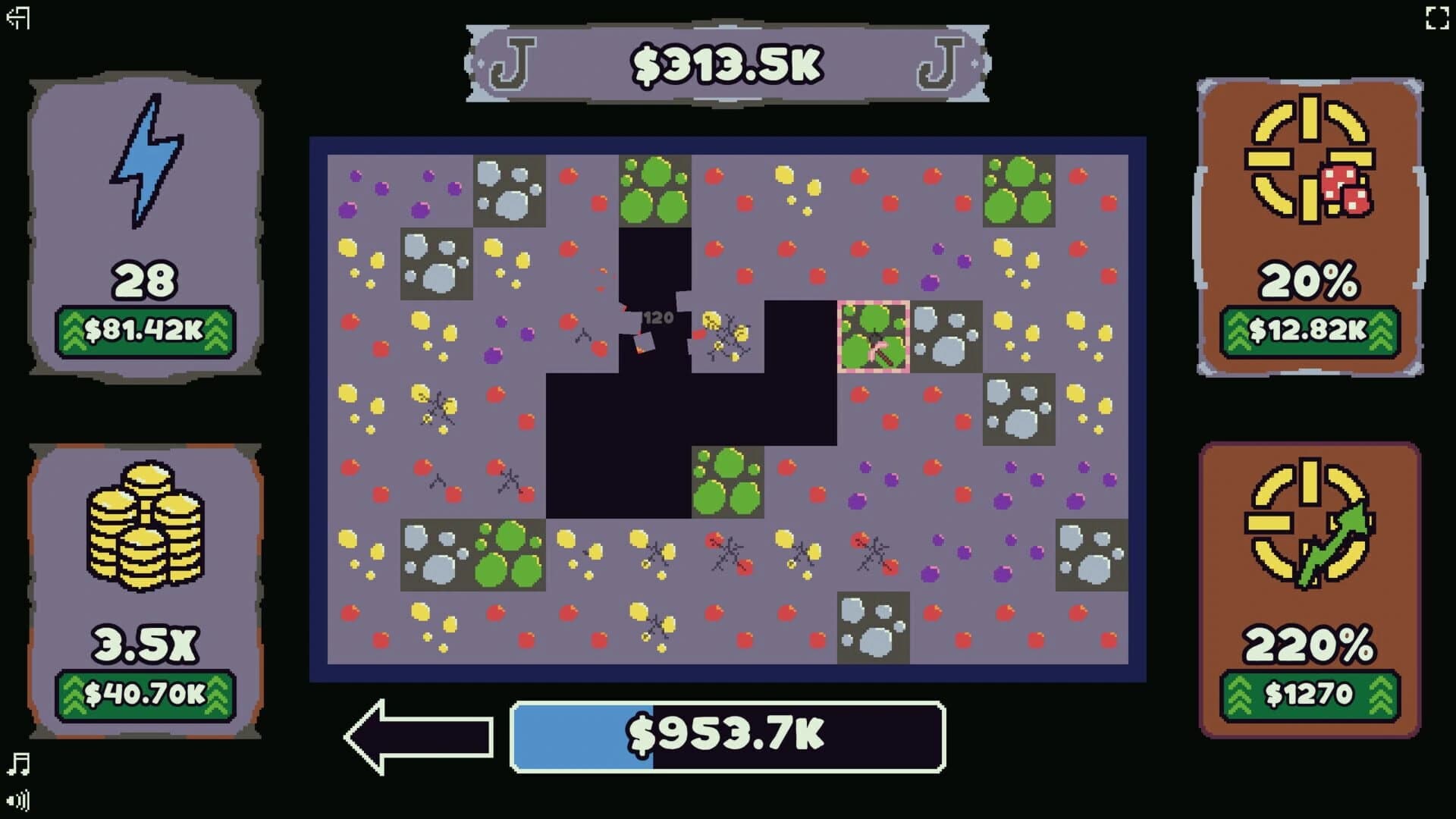 Mine Mine screenshot 3