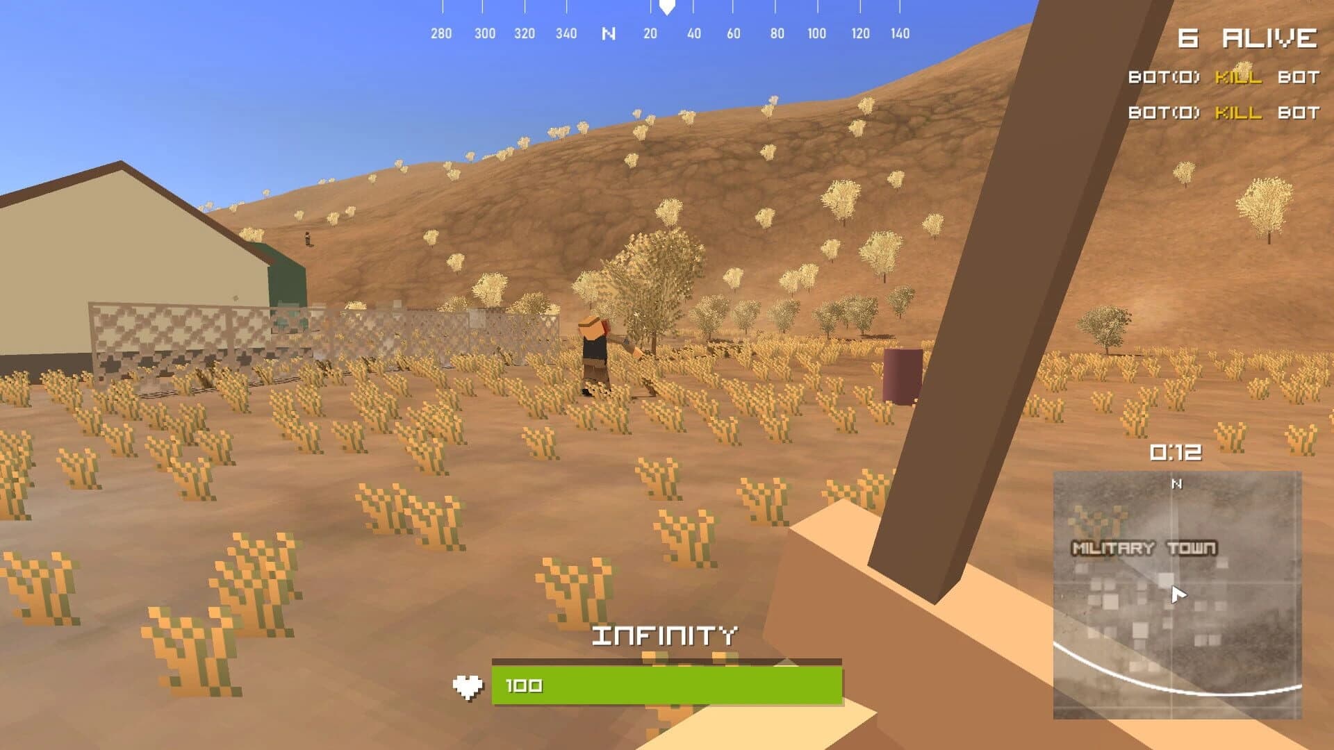 Mine Royale - Battle Royale screenshot 3