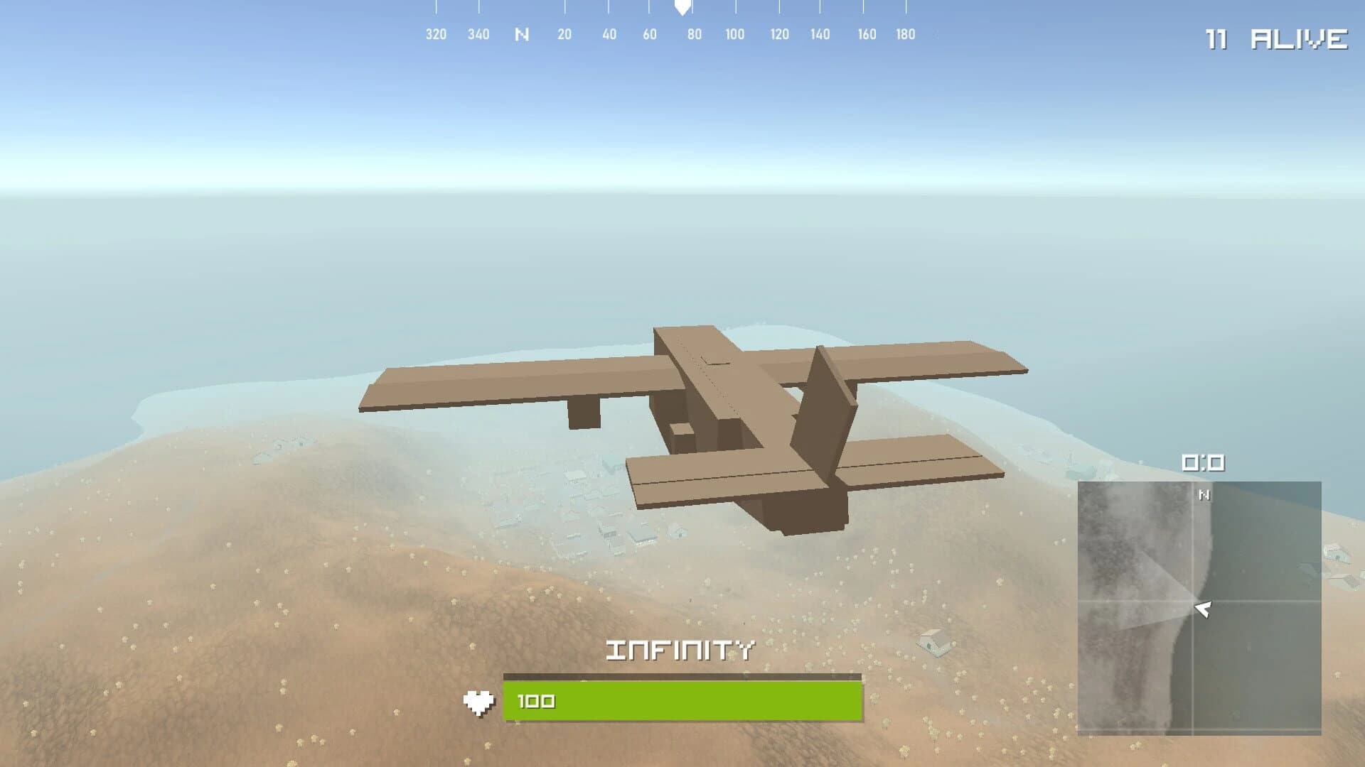 Mine Royale - Battle Royale screenshot 5