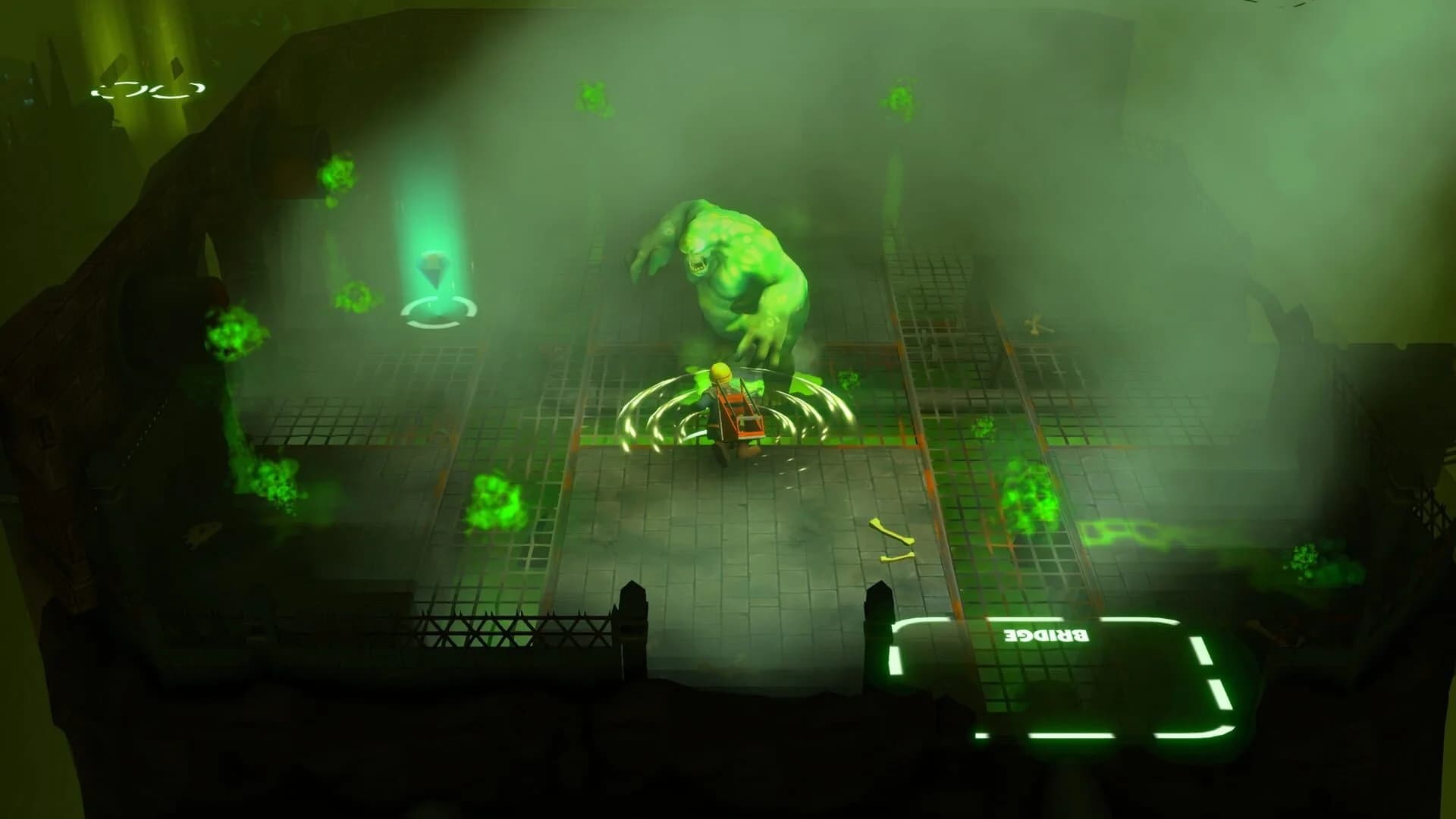 Mine & Slash screenshot 1