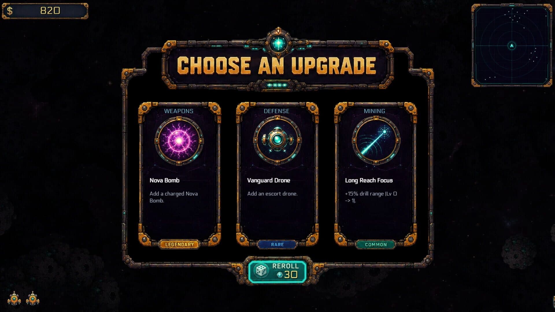 Mine the Deep screenshot 4