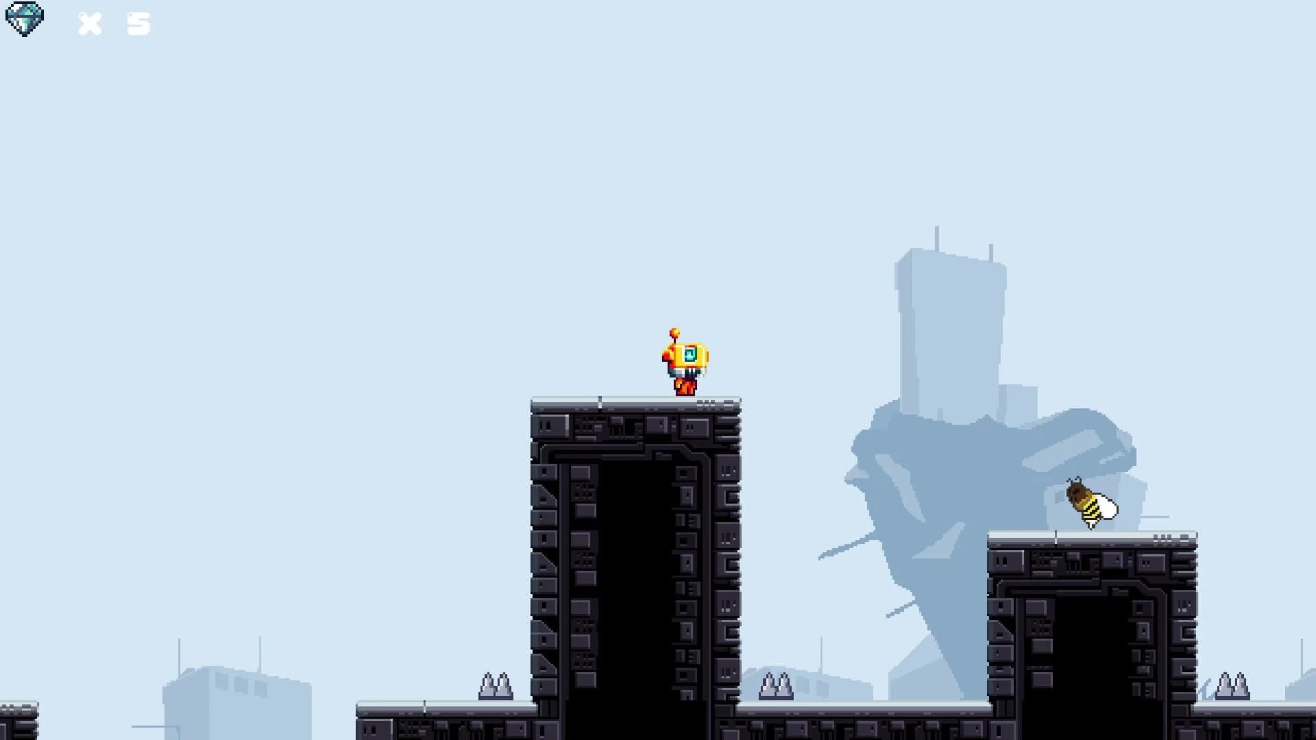 Minebot expedition screenshot 1