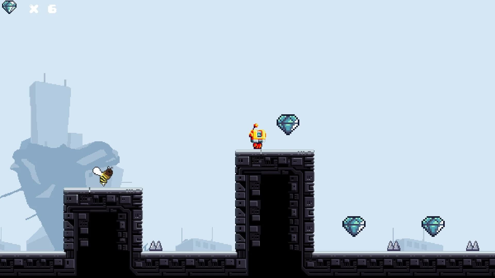 Minebot expedition screenshot 2