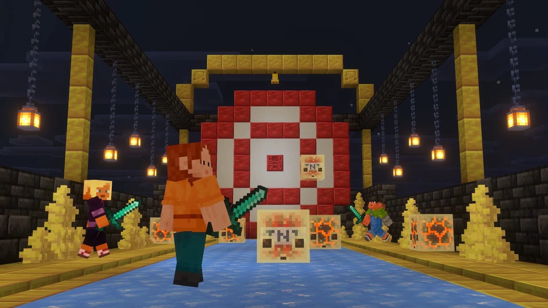 Minecraft: Chaos Cubed screenshot 2