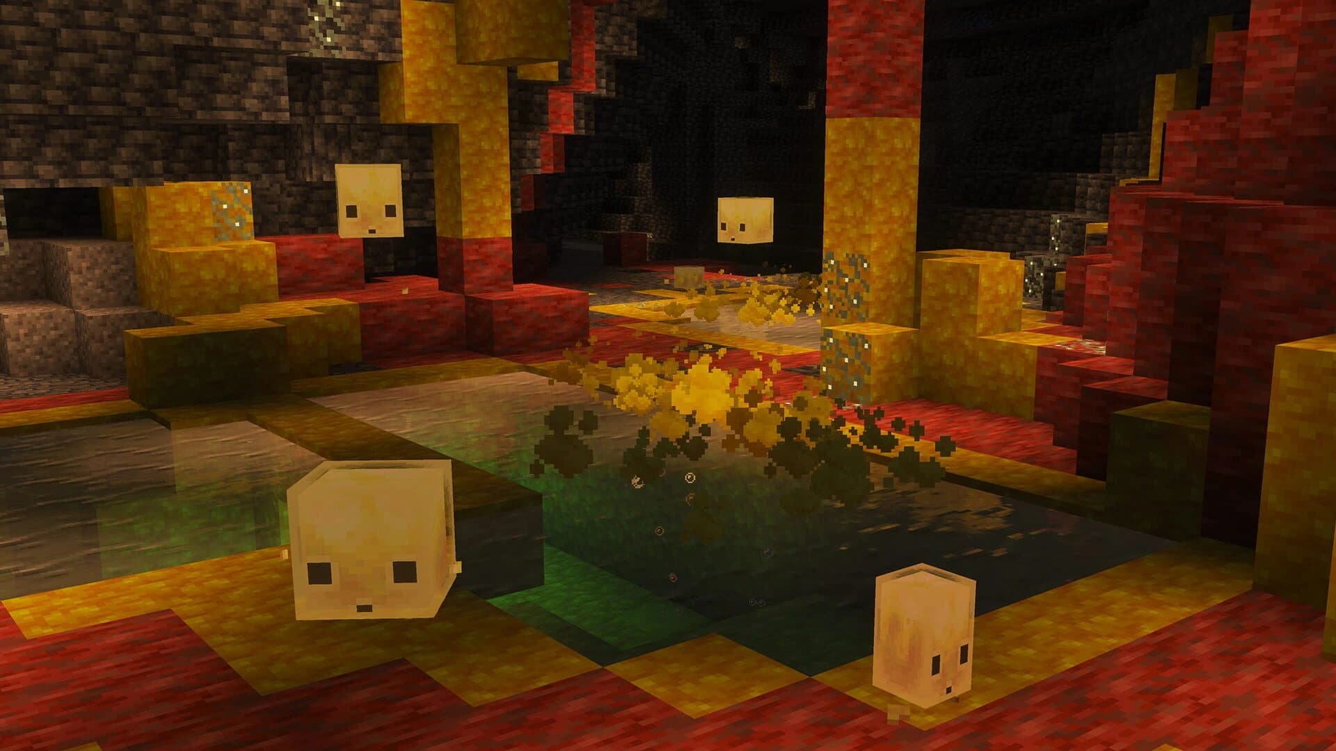 Minecraft: Chaos Cubed screenshot 1