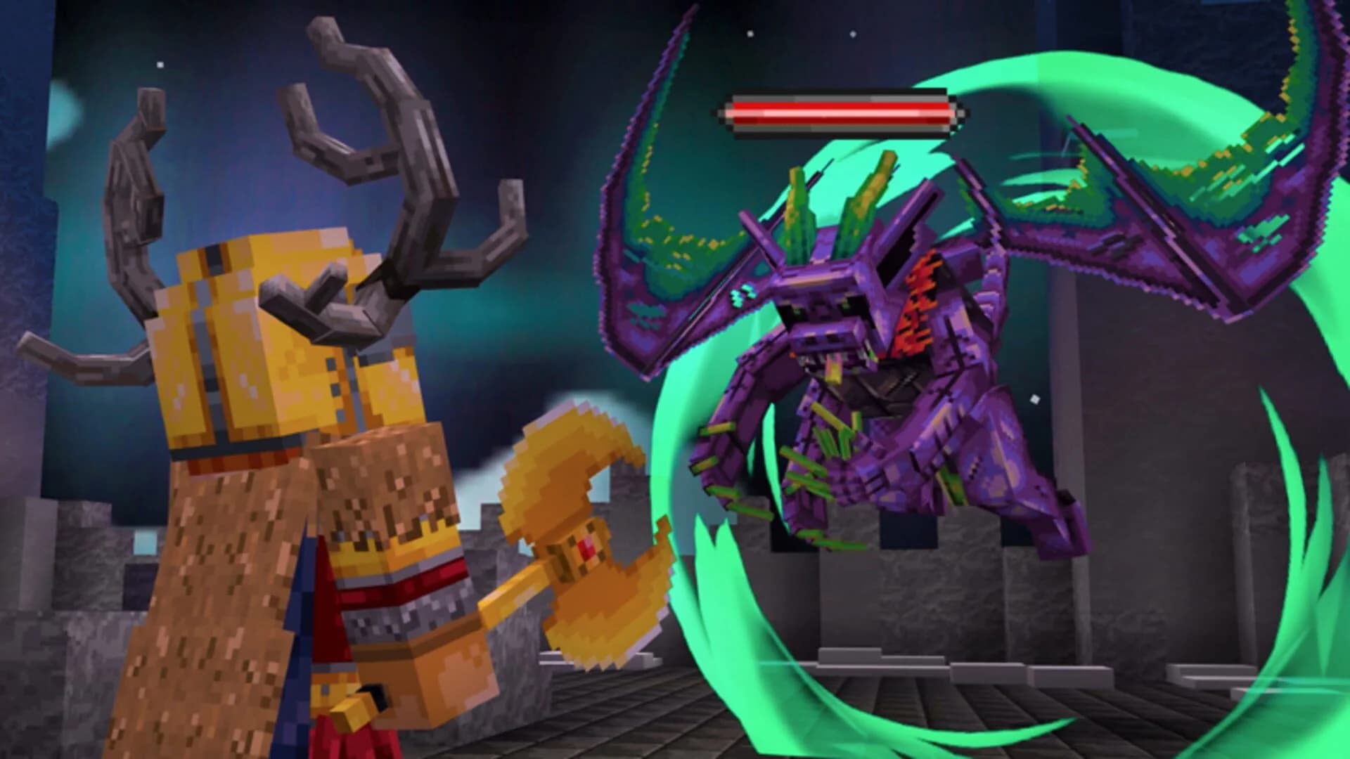 Minecraft: Dungeons & Dragons screenshot 4