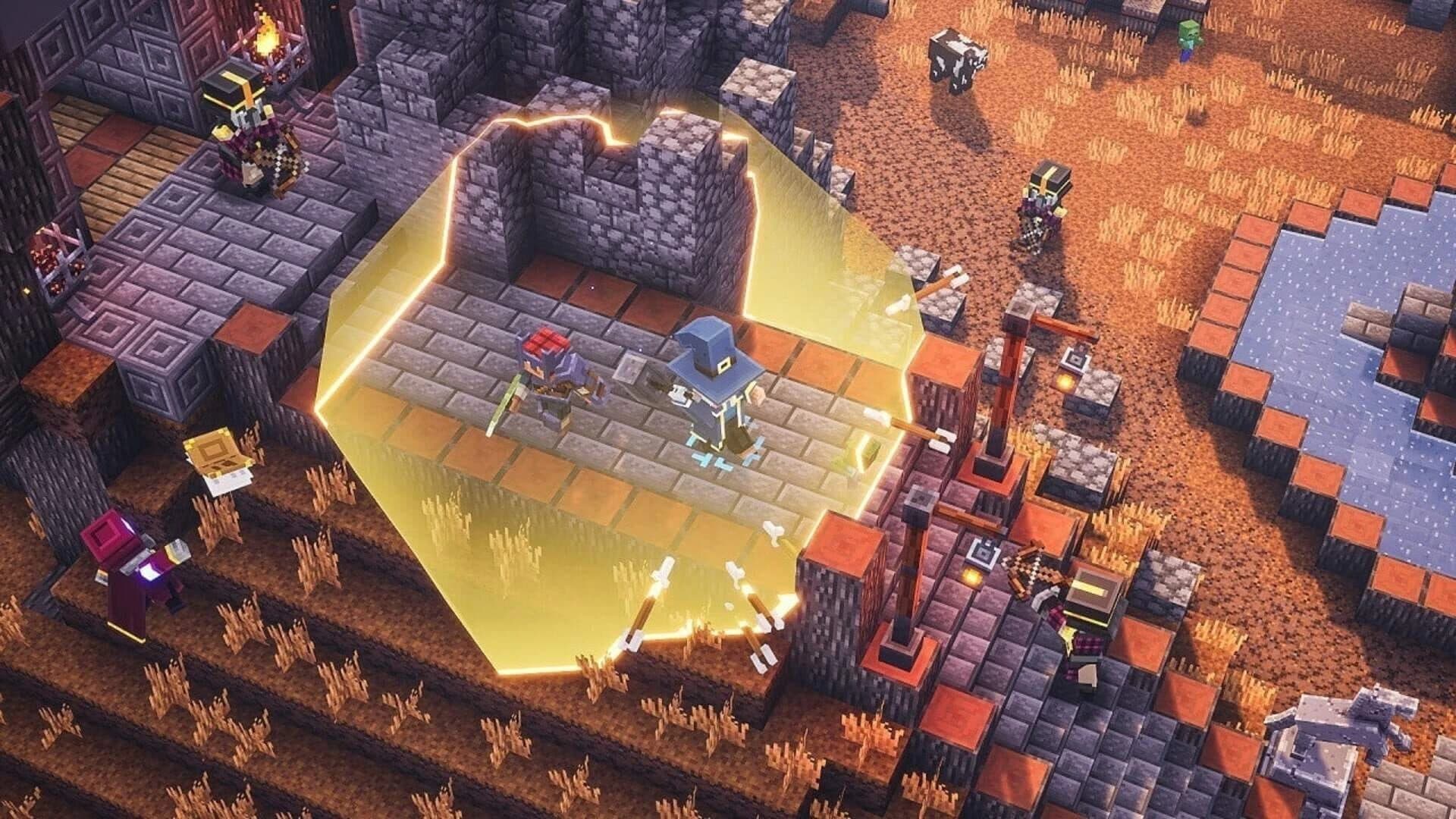 Minecraft Dungeons: Hero Edition screenshot 5