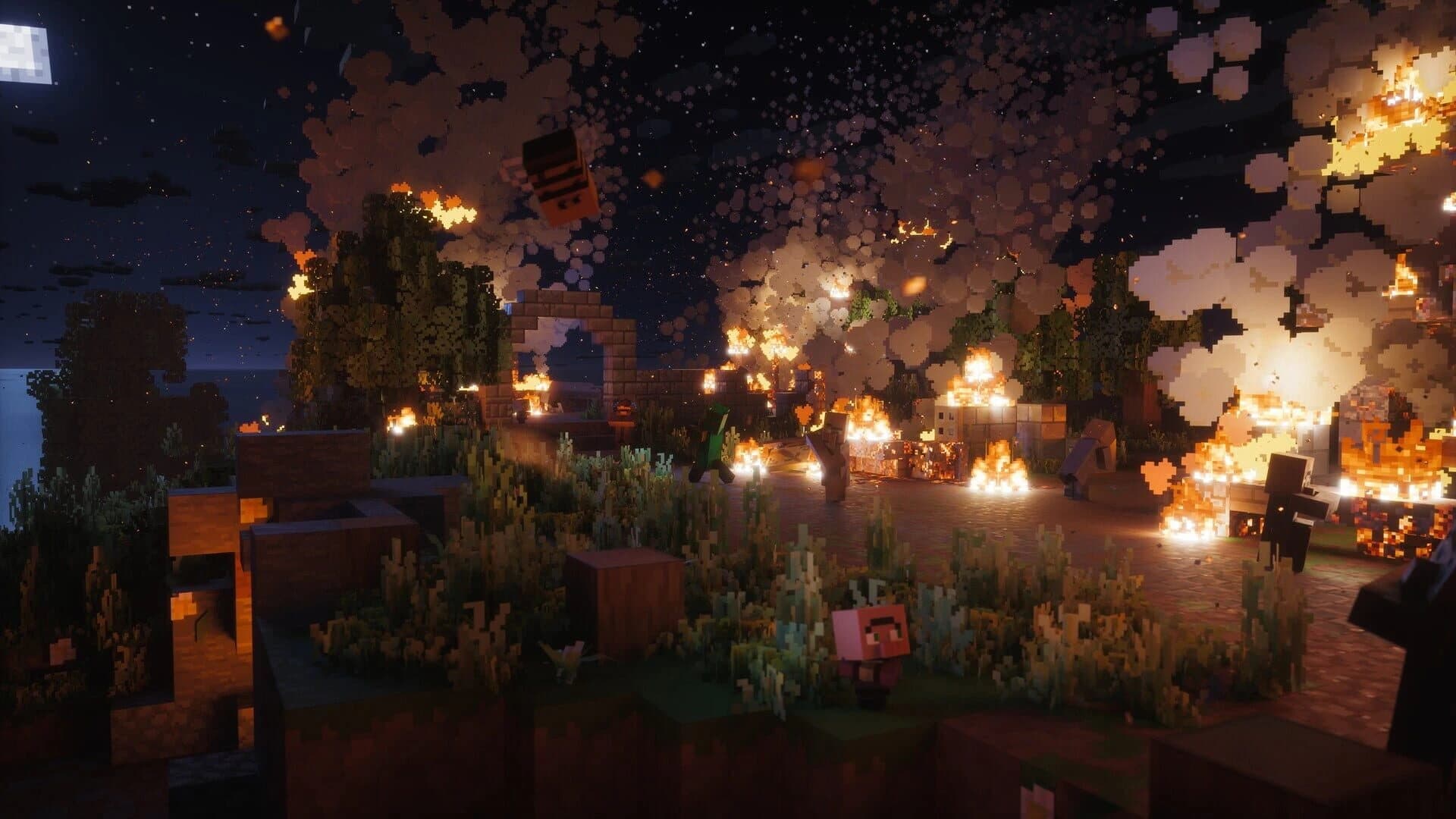 Minecraft Dungeons II screenshot 2