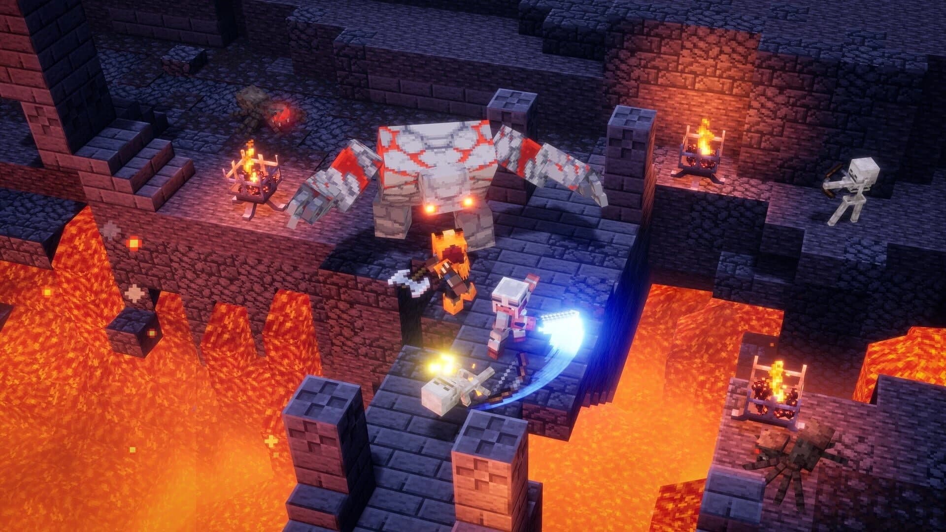 Minecraft Dungeons: Ultimate Edition screenshot 1