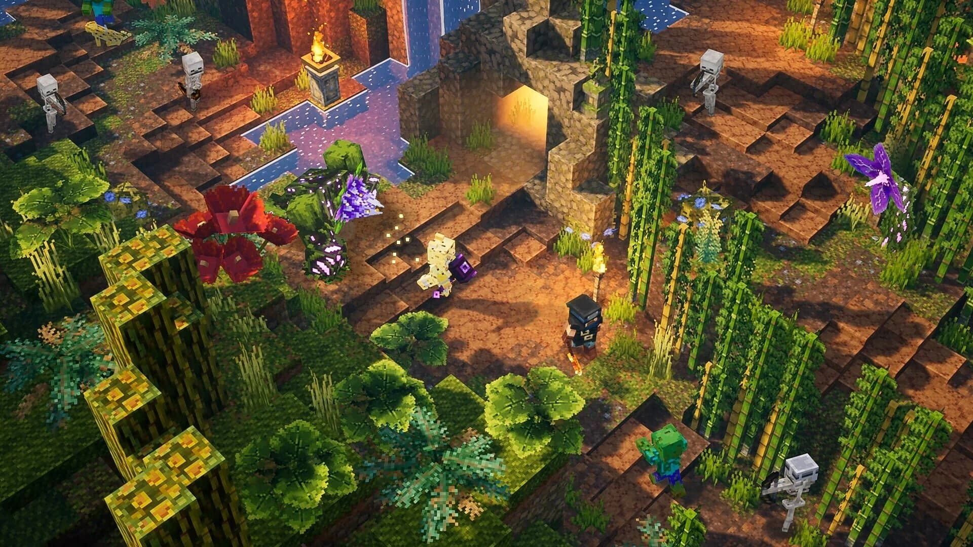 Minecraft Dungeons: Ultimate Edition screenshot 4