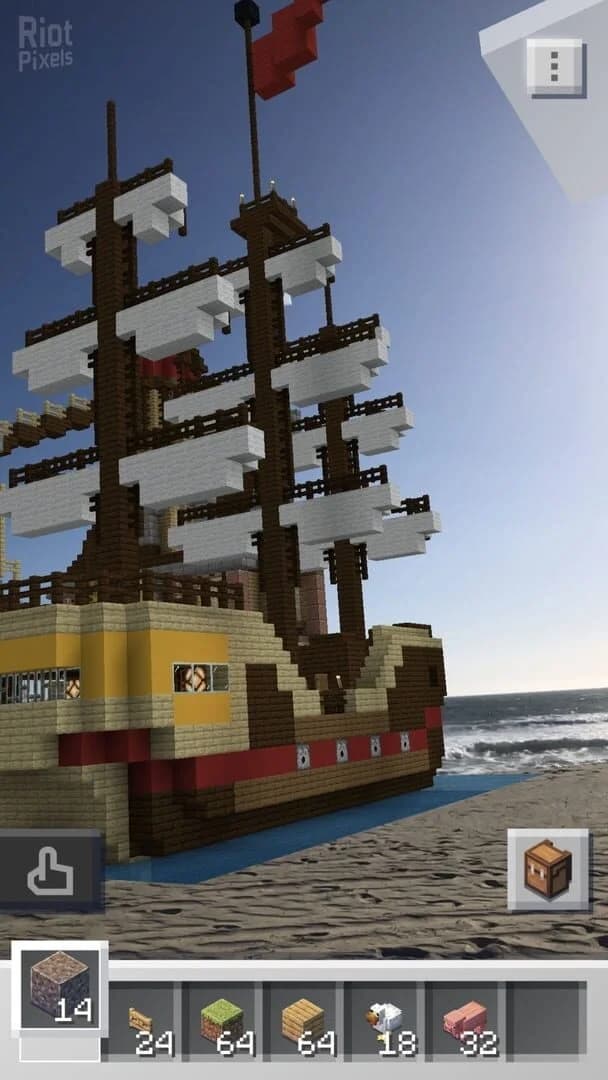 Minecraft Earth screenshot 5