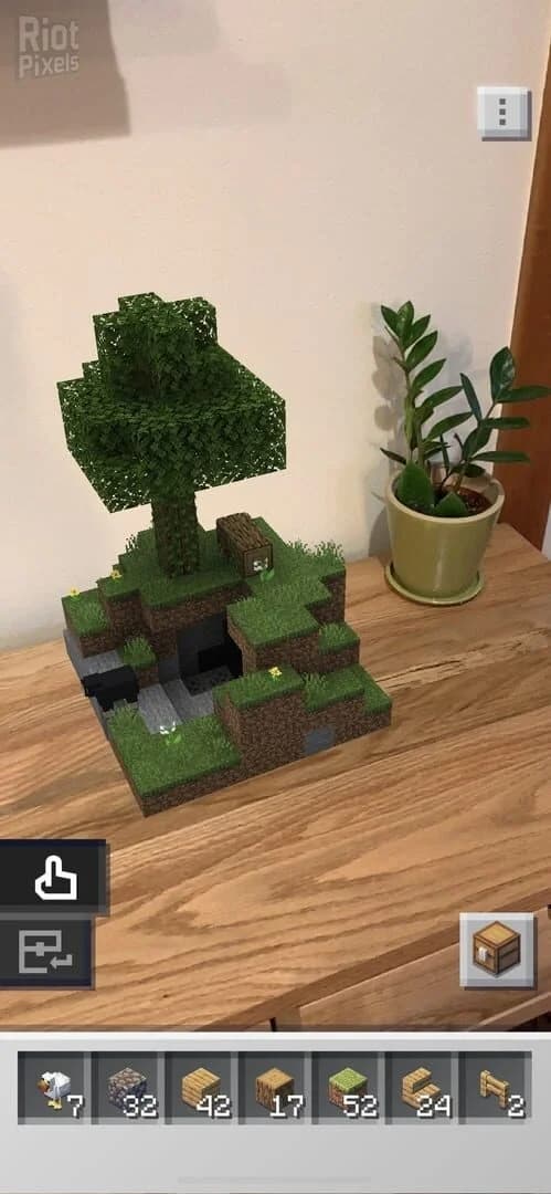 Minecraft Earth screenshot 3