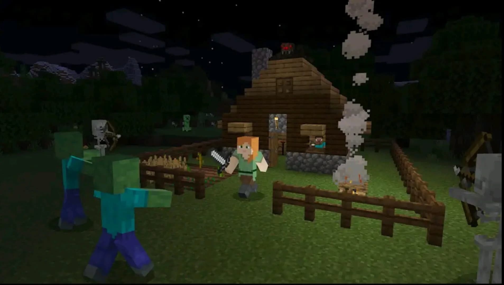 Minecraft: Java & Bedrock Edition screenshot 2