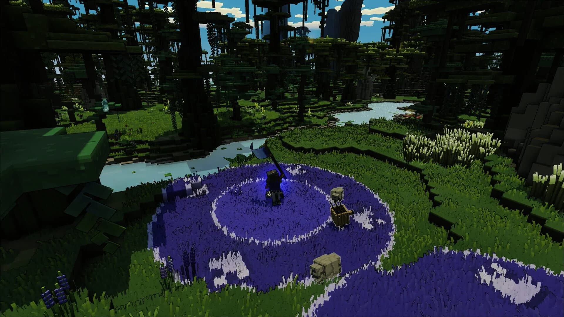Minecraft: Legends screenshot 5