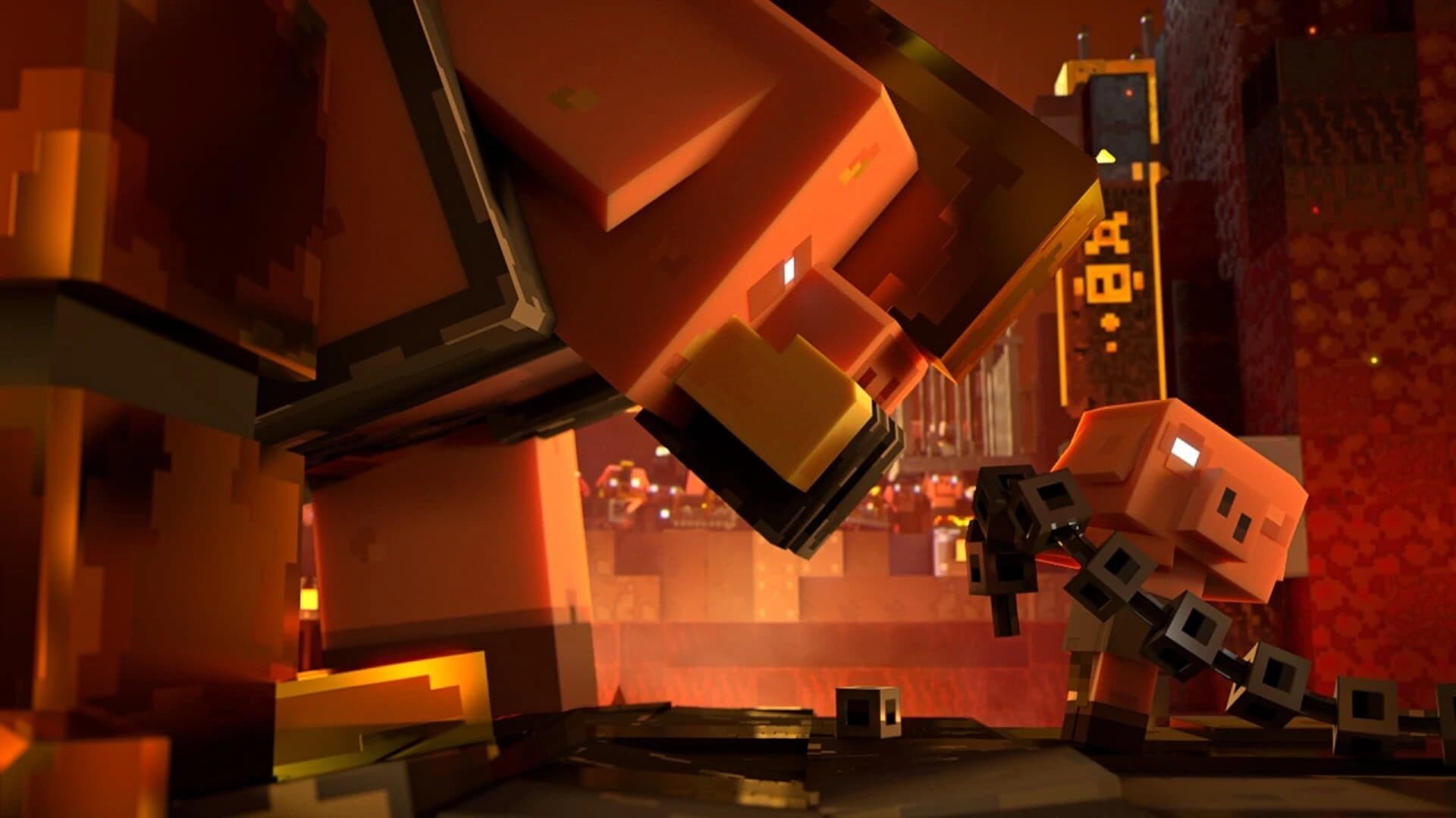Minecraft: Legends - Deluxe Edition screenshot 2