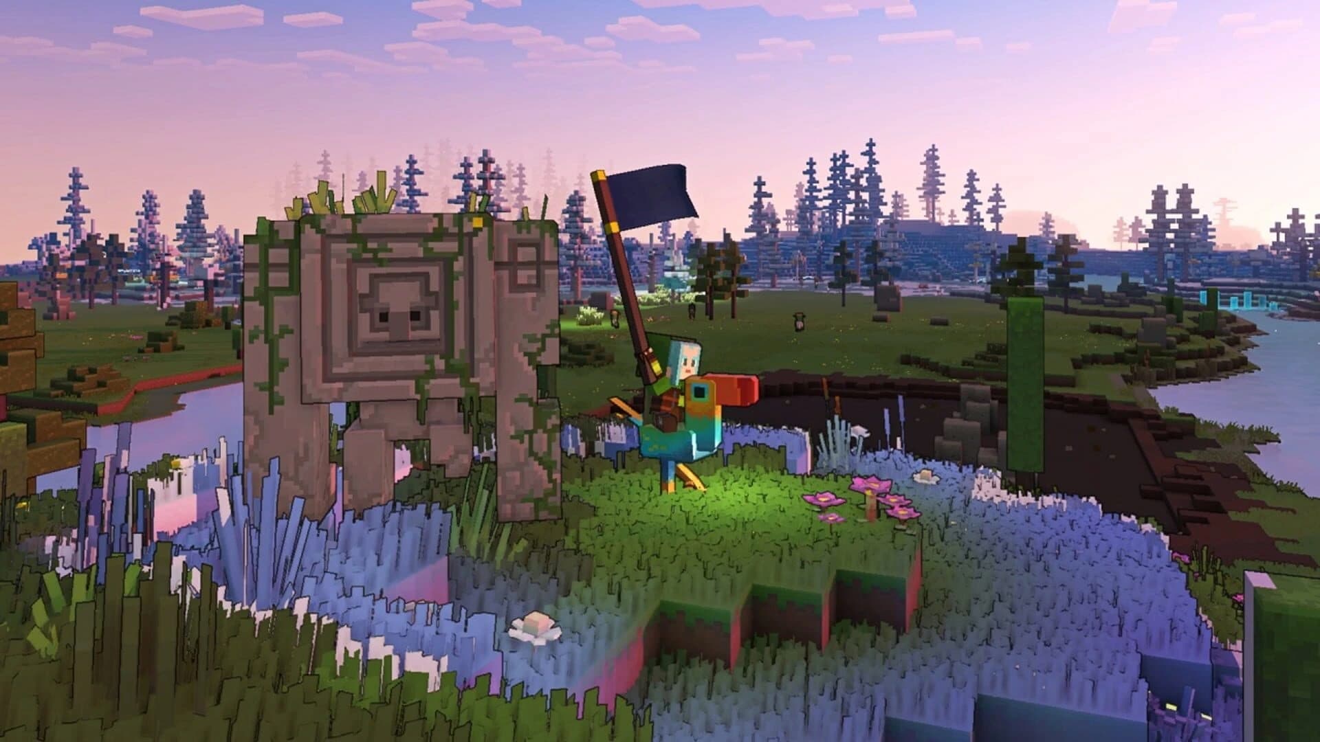Minecraft: Legends - Deluxe Edition screenshot 5