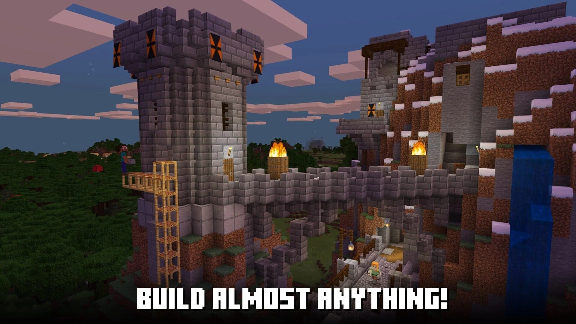 Minecraft Master Collection screenshot 2