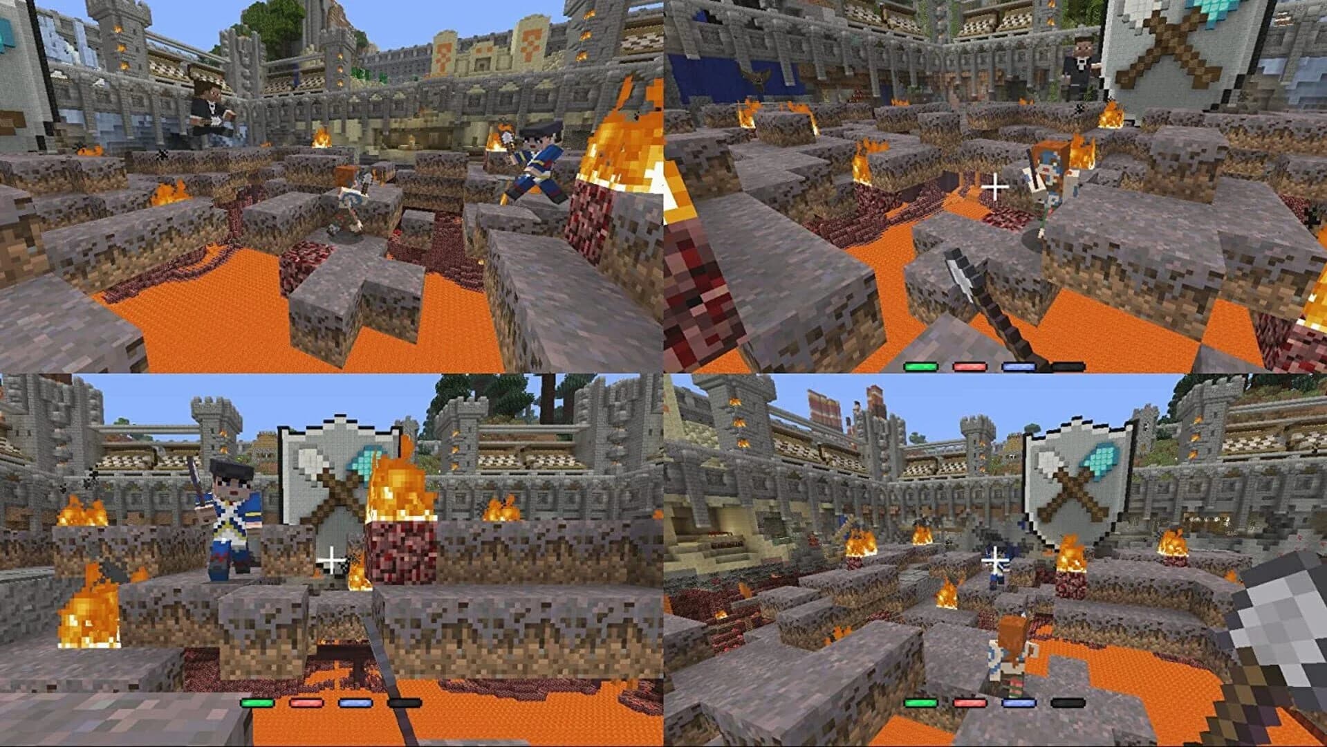 Minecraft: PlayStation 3 Edition screenshot 4