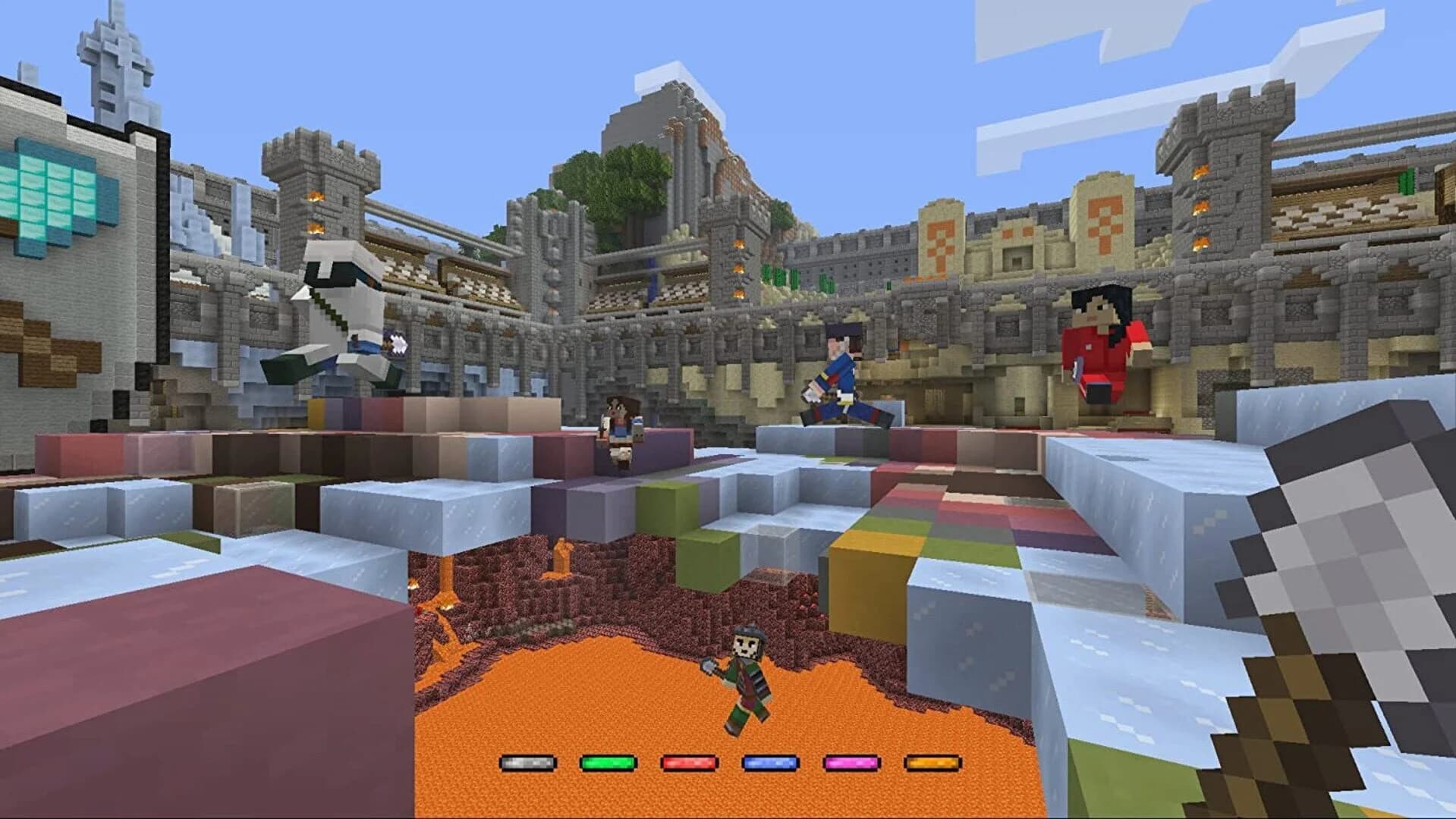 Minecraft: PlayStation 3 Edition screenshot 2