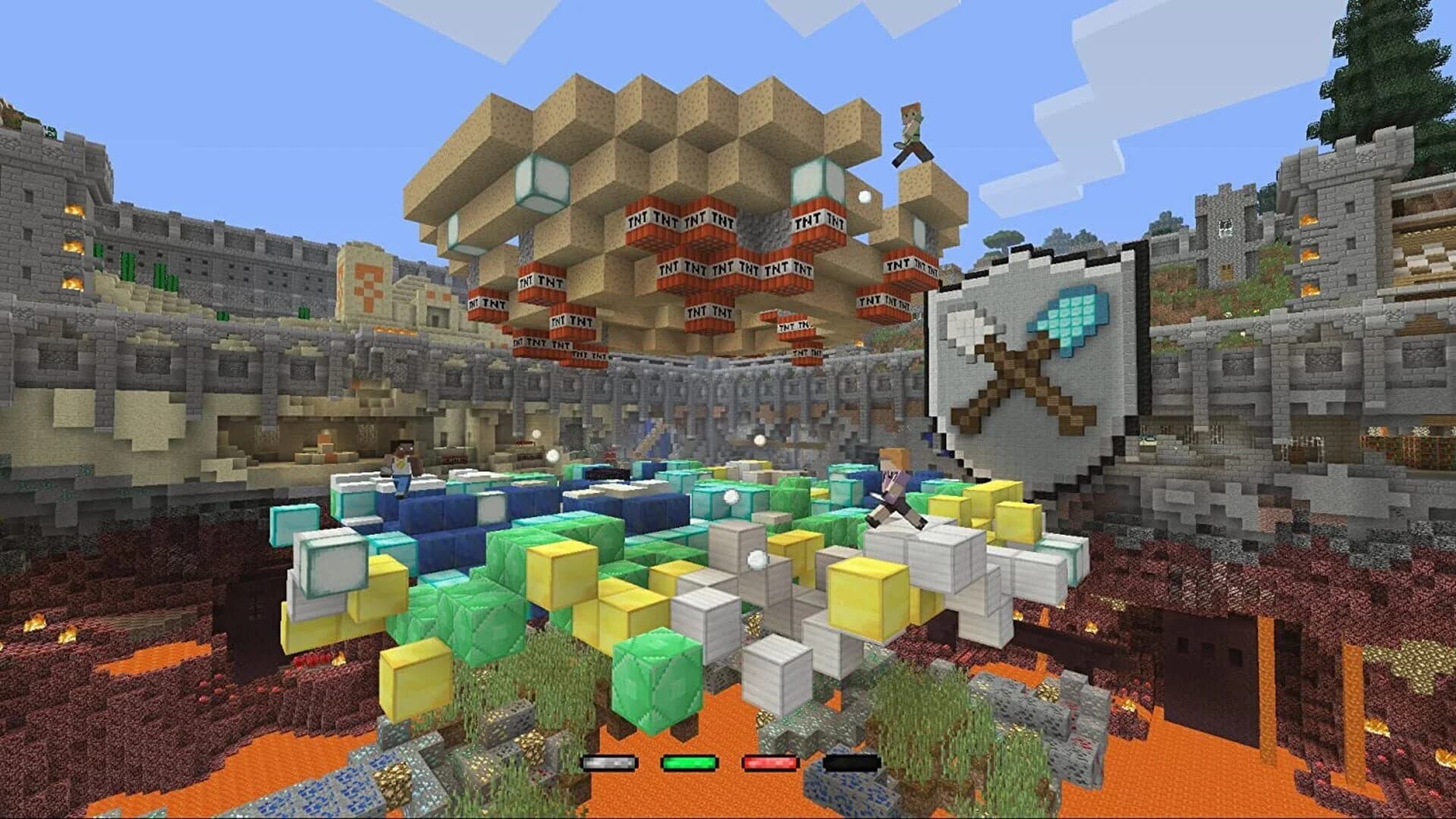 Minecraft: PlayStation 3 Edition screenshot 5