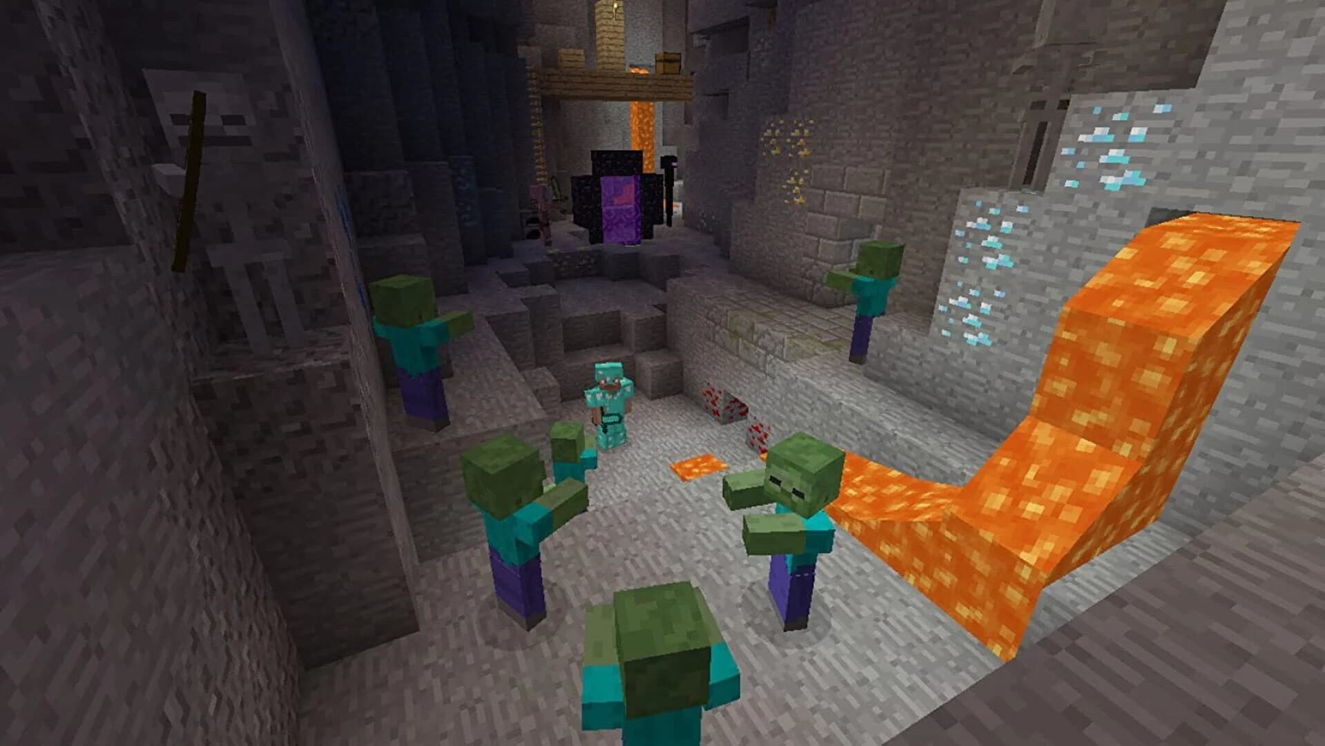 Minecraft: PlayStation 3 Edition screenshot 1