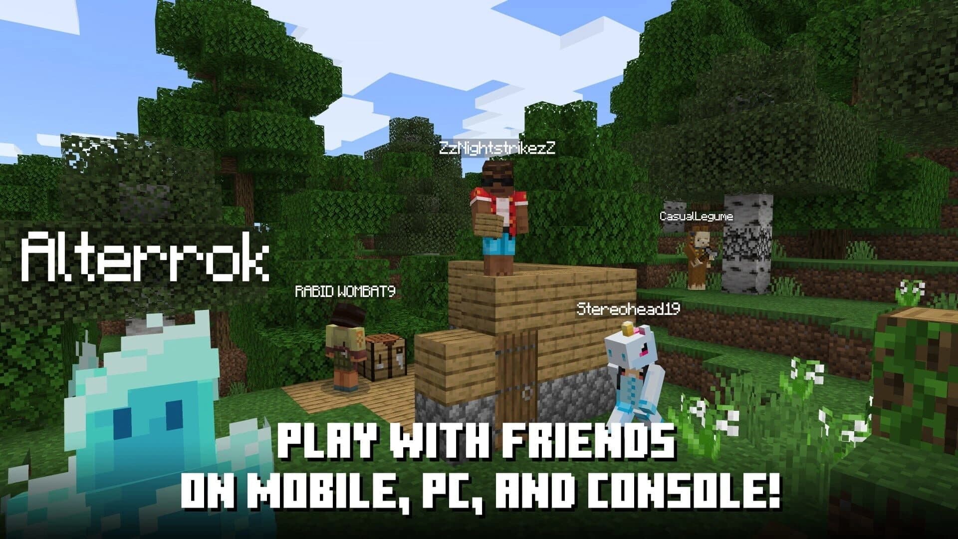 Minecraft Starter Collection screenshot 5