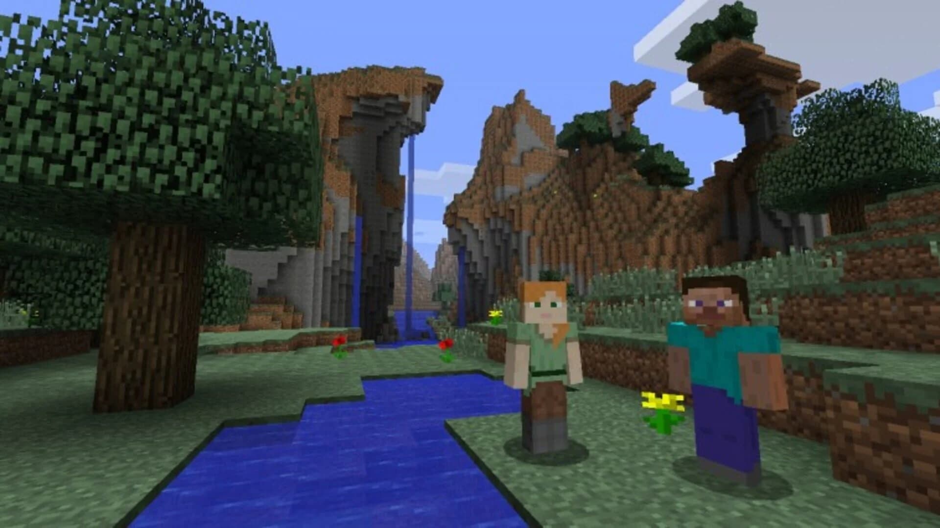 Minecraft: Wii U Edition screenshot 4
