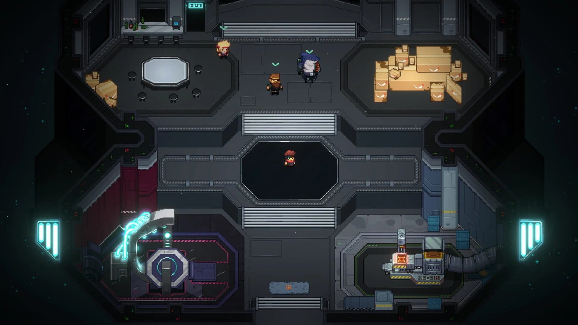 MineGeon: Renegades screenshot 3