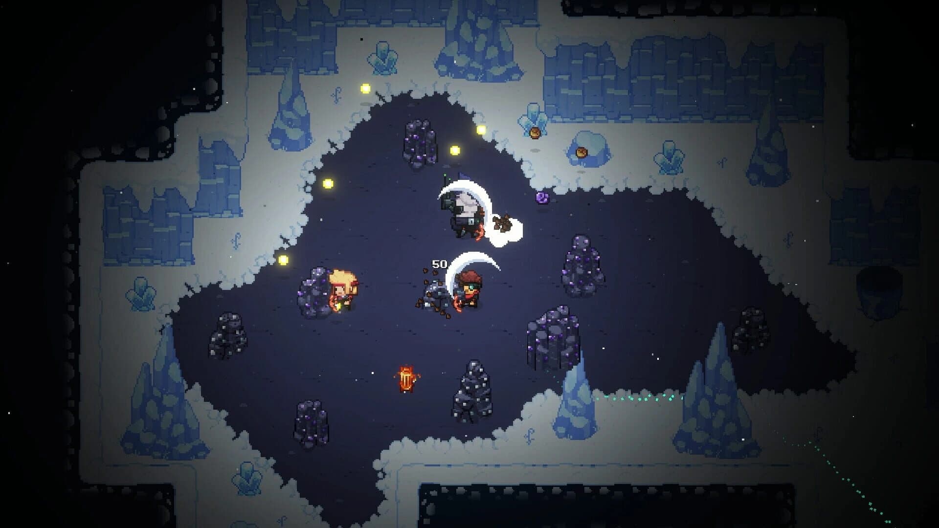 MineGeon: Renegades screenshot 2