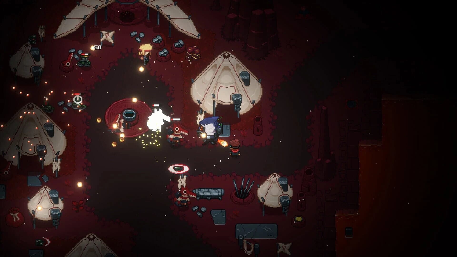 MineGeon: Renegades screenshot 4