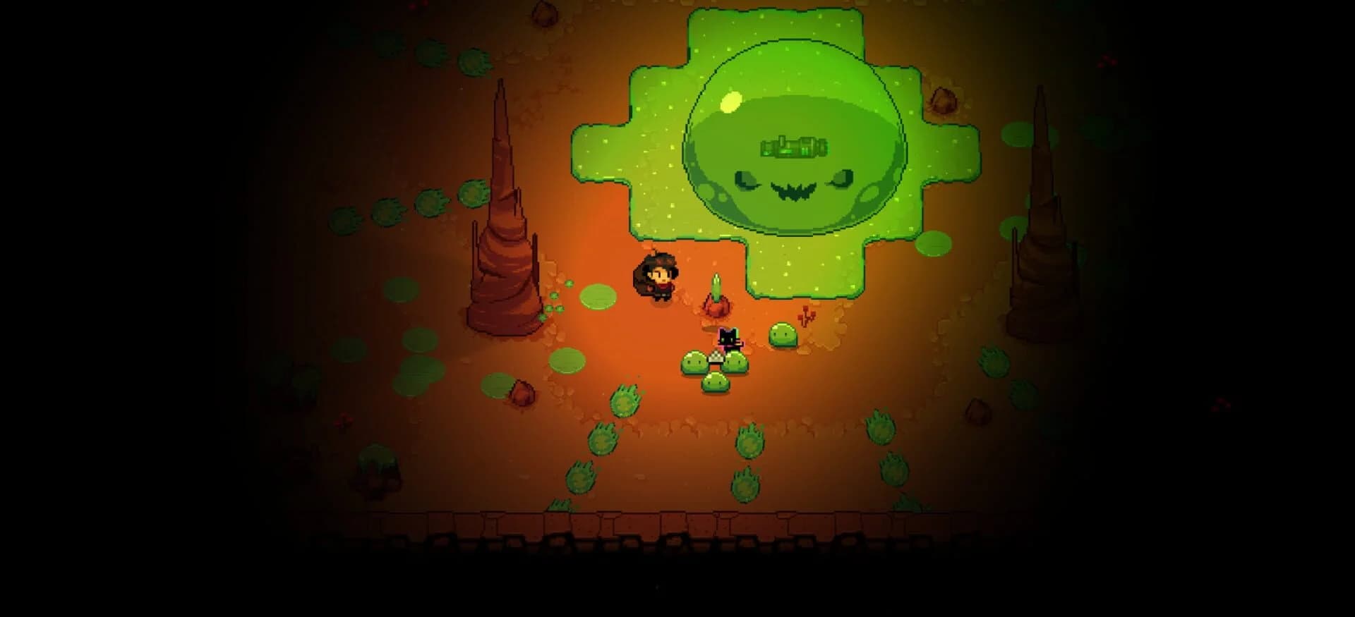 MineGeon: Space Mining Dungeon screenshot 2