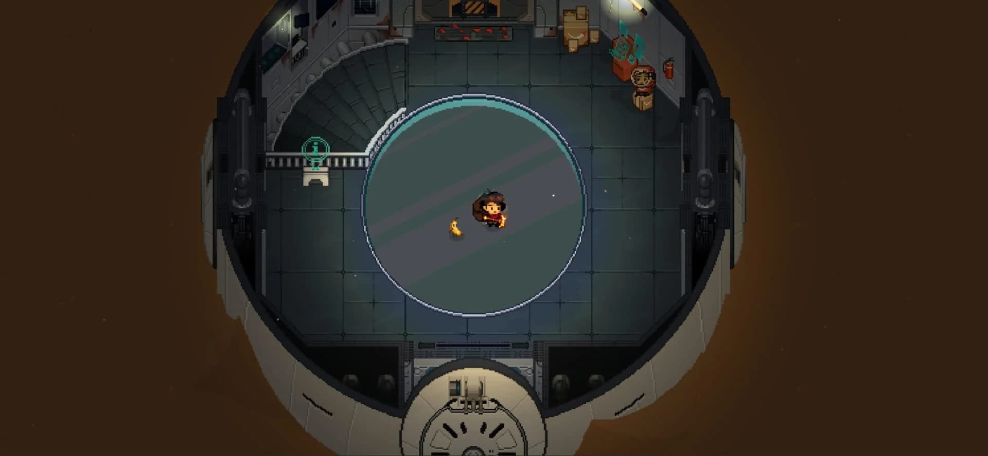MineGeon: Space Mining Dungeon screenshot 4